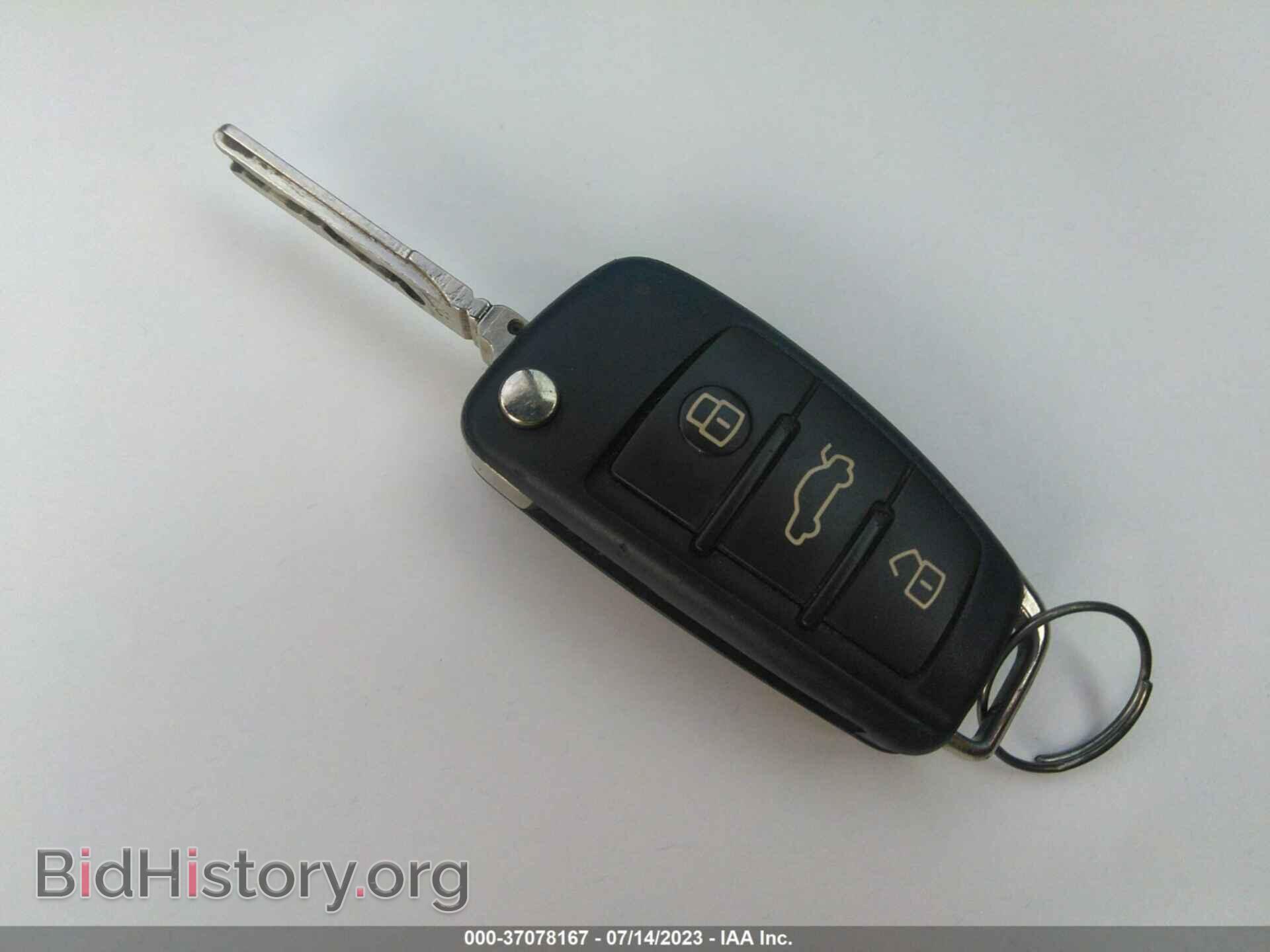 2007 AUDI A4 - VIN: WAUDF78E57A114876 - Photo 11