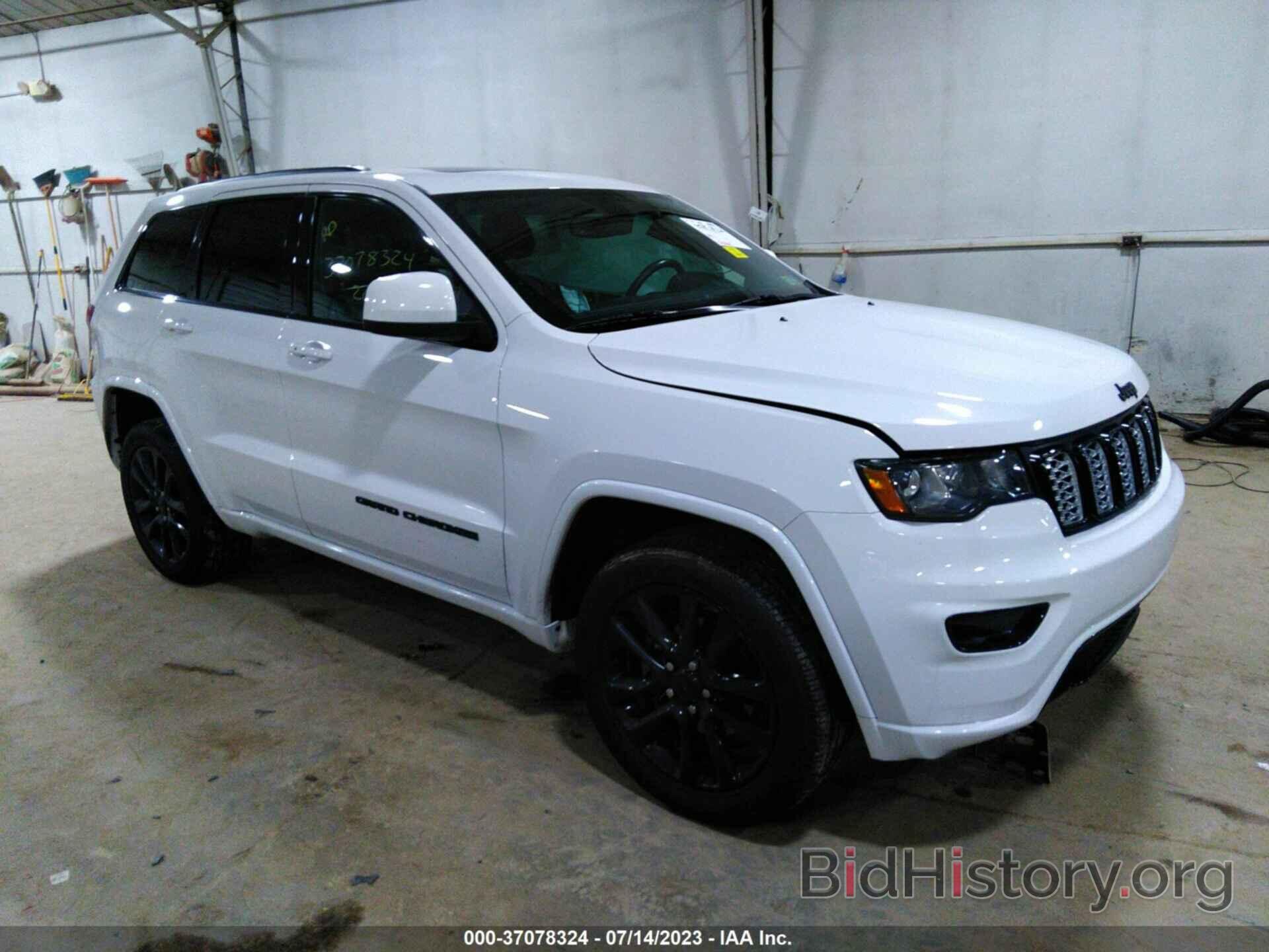 Photo 1C4RJFAG9LC384804 - JEEP GRAND CHEROKEE 2020