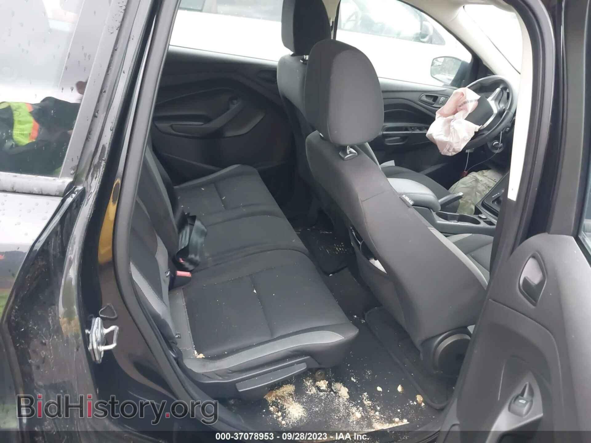 2015 FORD ESCAPE - VIN: 1FMCU0F76FUB39133 - Фото 8