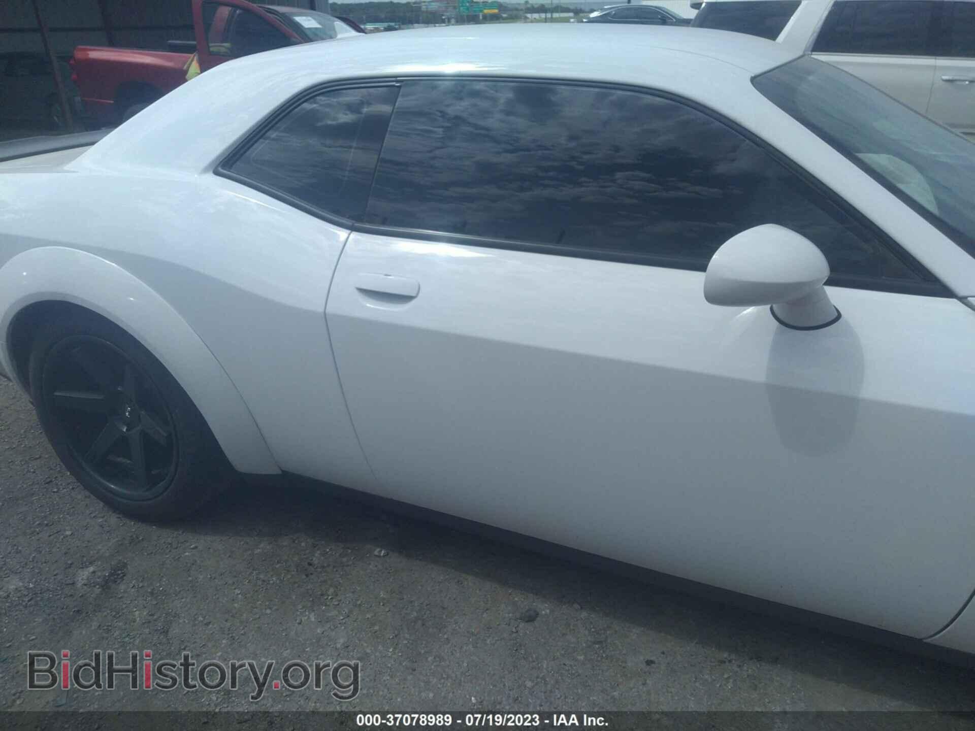 2017 DODGE CHALLENGER - VIN: 2C3CDZAG0HH633336 - Фото 13