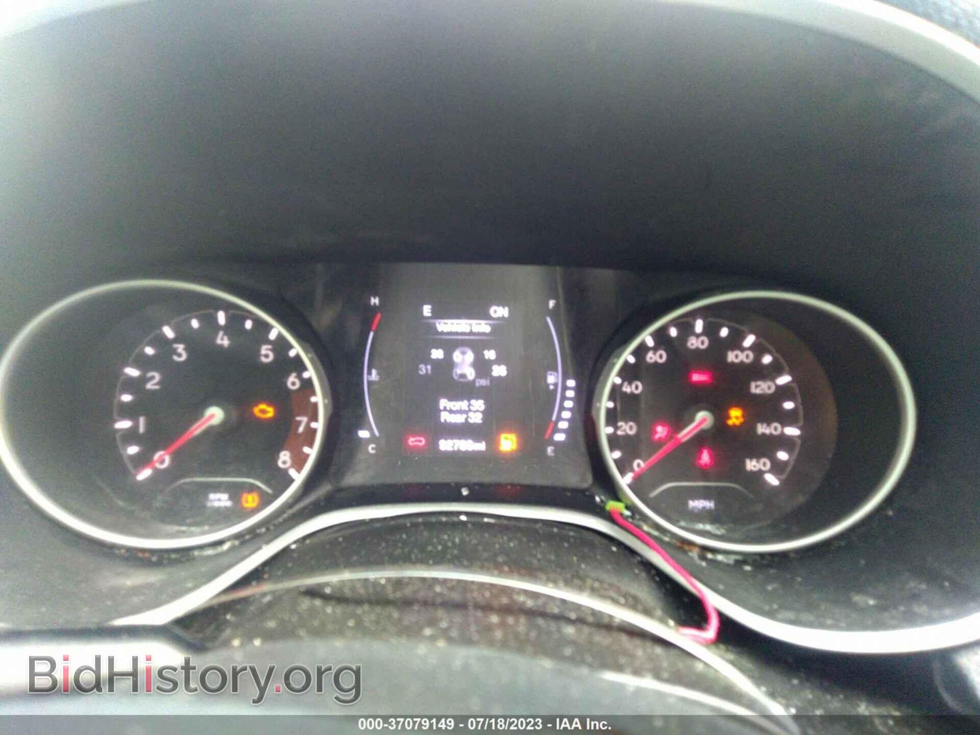 2020 JEEP COMPASS - VIN: 3C4NJDAB2LT133036 - Photo 7