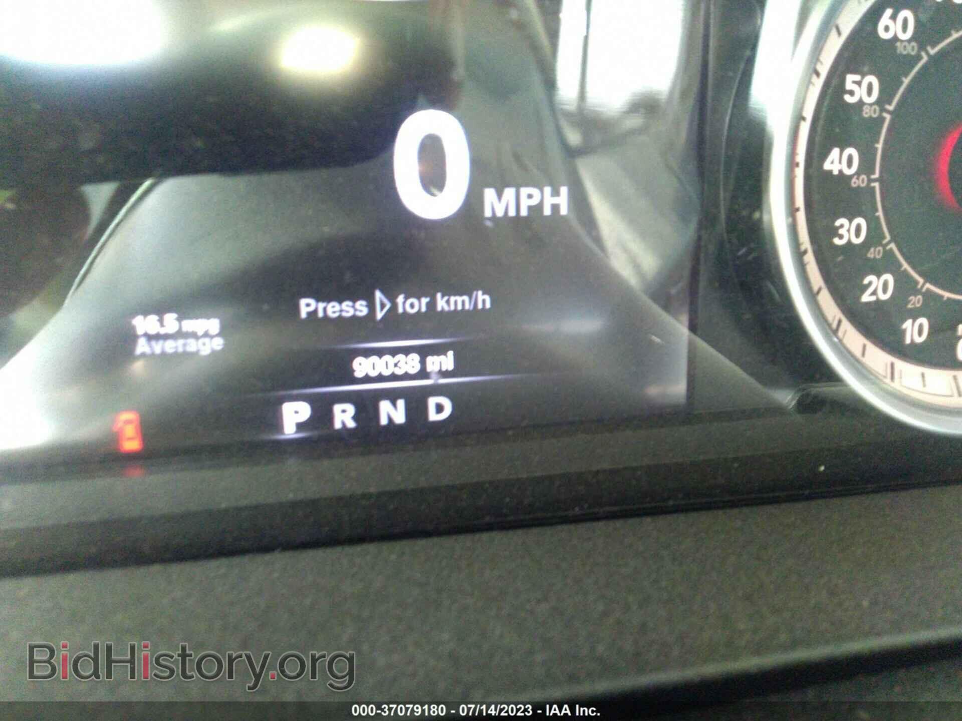 2016 RAM 1500 - VIN: 1C6RR6LT0GS136544 - Фото 7