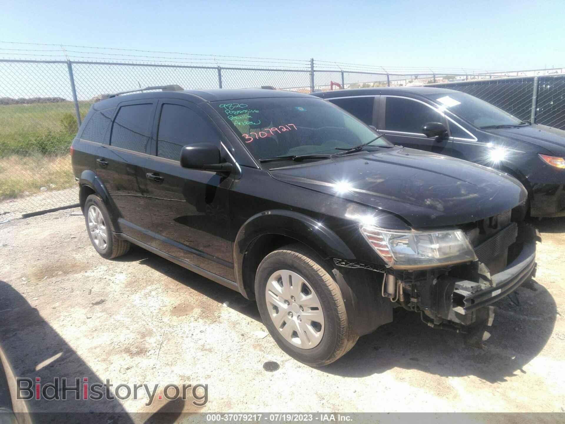 Photo 3C4PDCABXHT636766 - DODGE JOURNEY 2017
