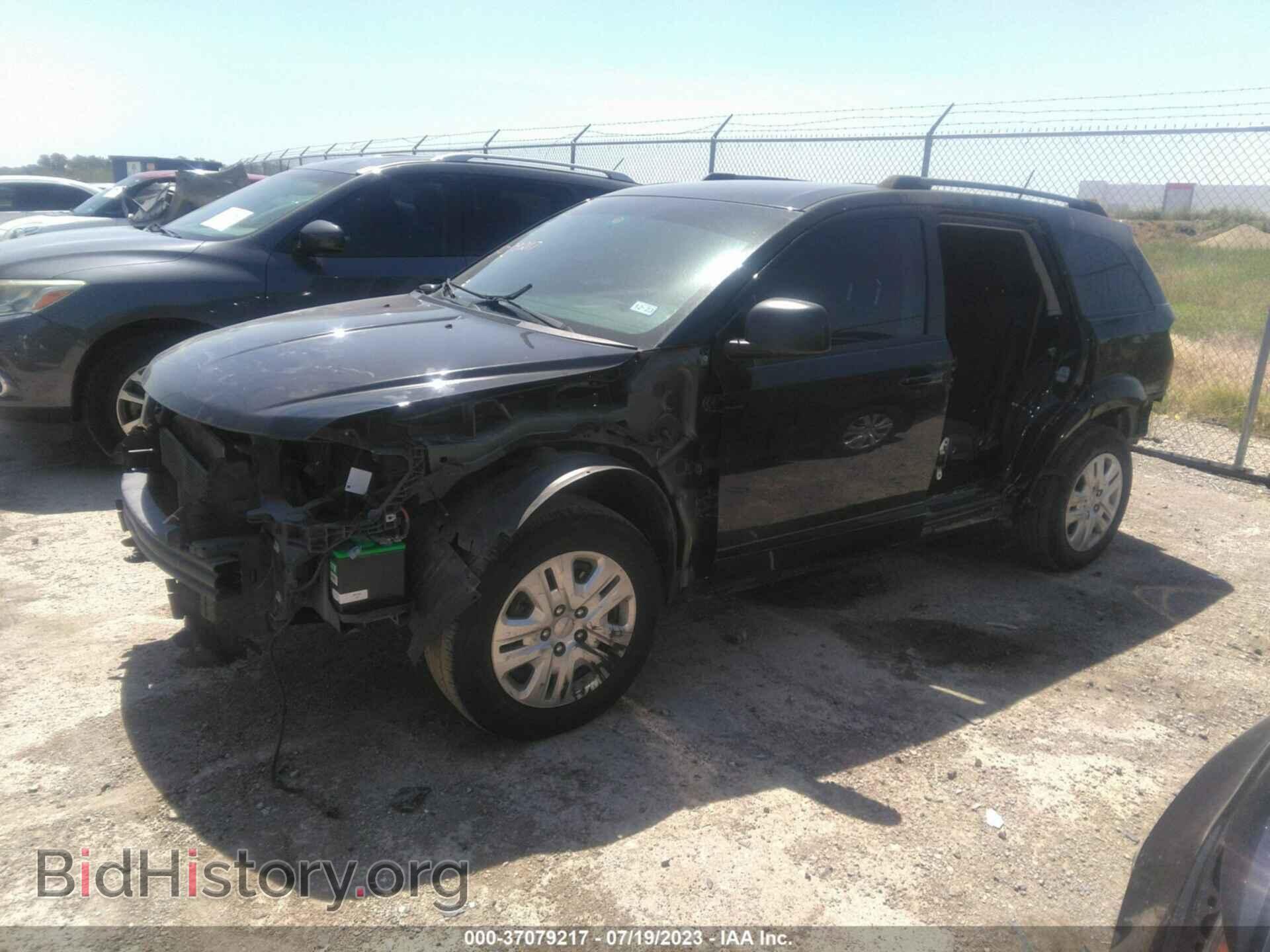 2017 DODGE JOURNEY - VIN: 3C4PDCABXHT636766 - Photo 2