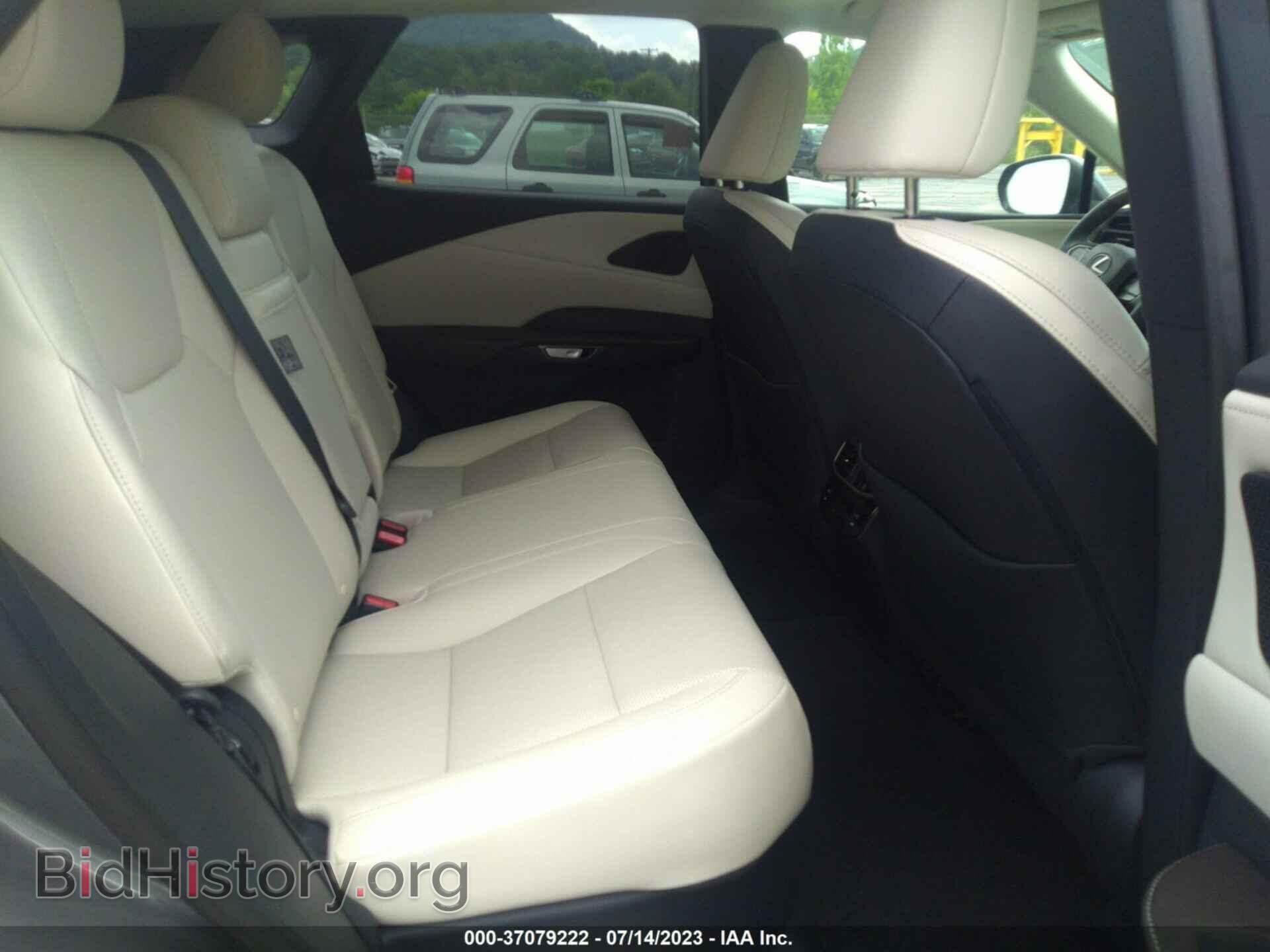 2023 LEXUS RX - VIN: 2T2BAMCA9PC001953 - Фото 8