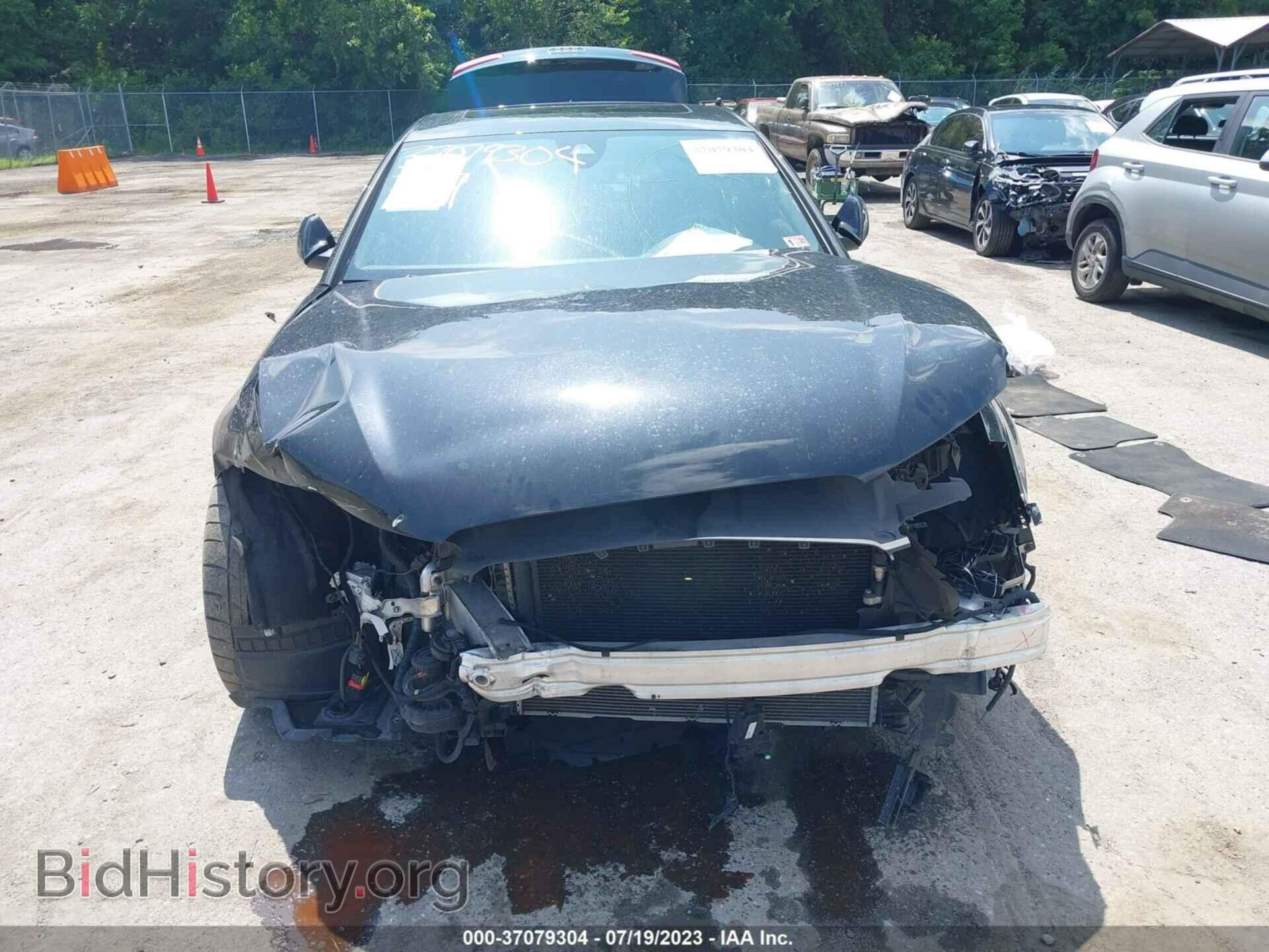 2017 AUDI A6 - VIN: WAUF2AFC1HN015517 - Фото 6