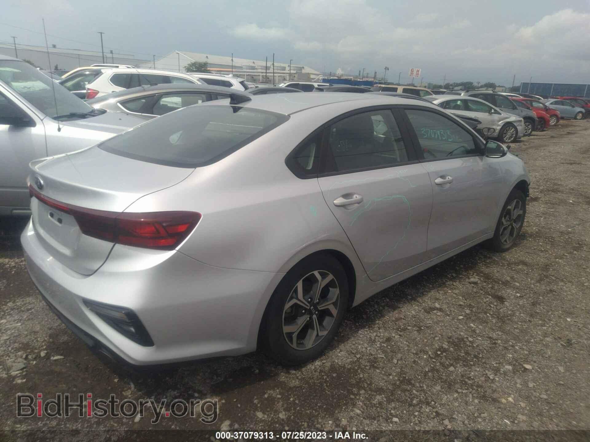 2020 KIA FORTE - VIN: 3KPF24AD5LE209873 - Фото 4