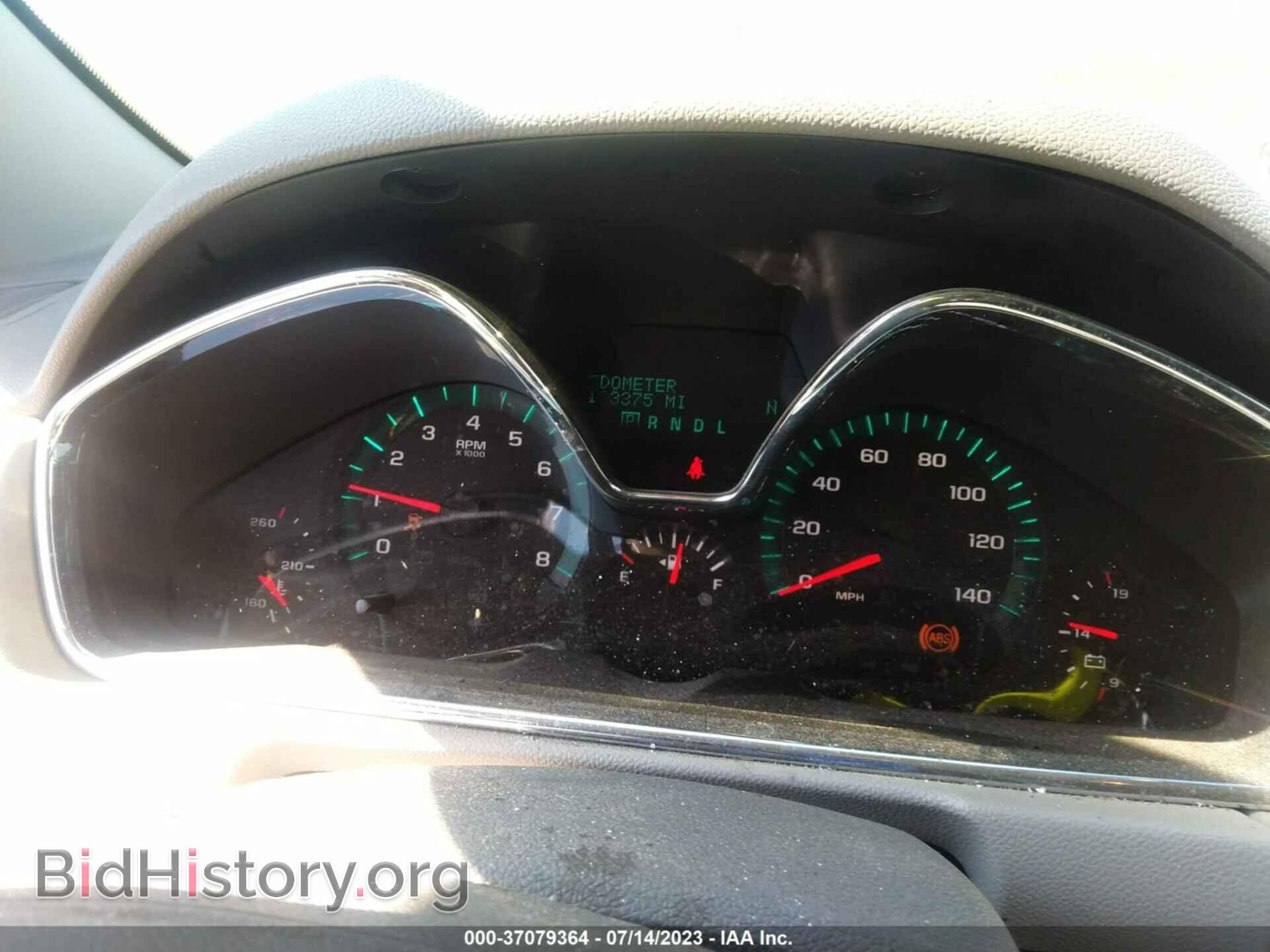 2017 CHEVROLET TRAVERSE - VIN: 1GNKVFKD9HJ226337 - Фото 7