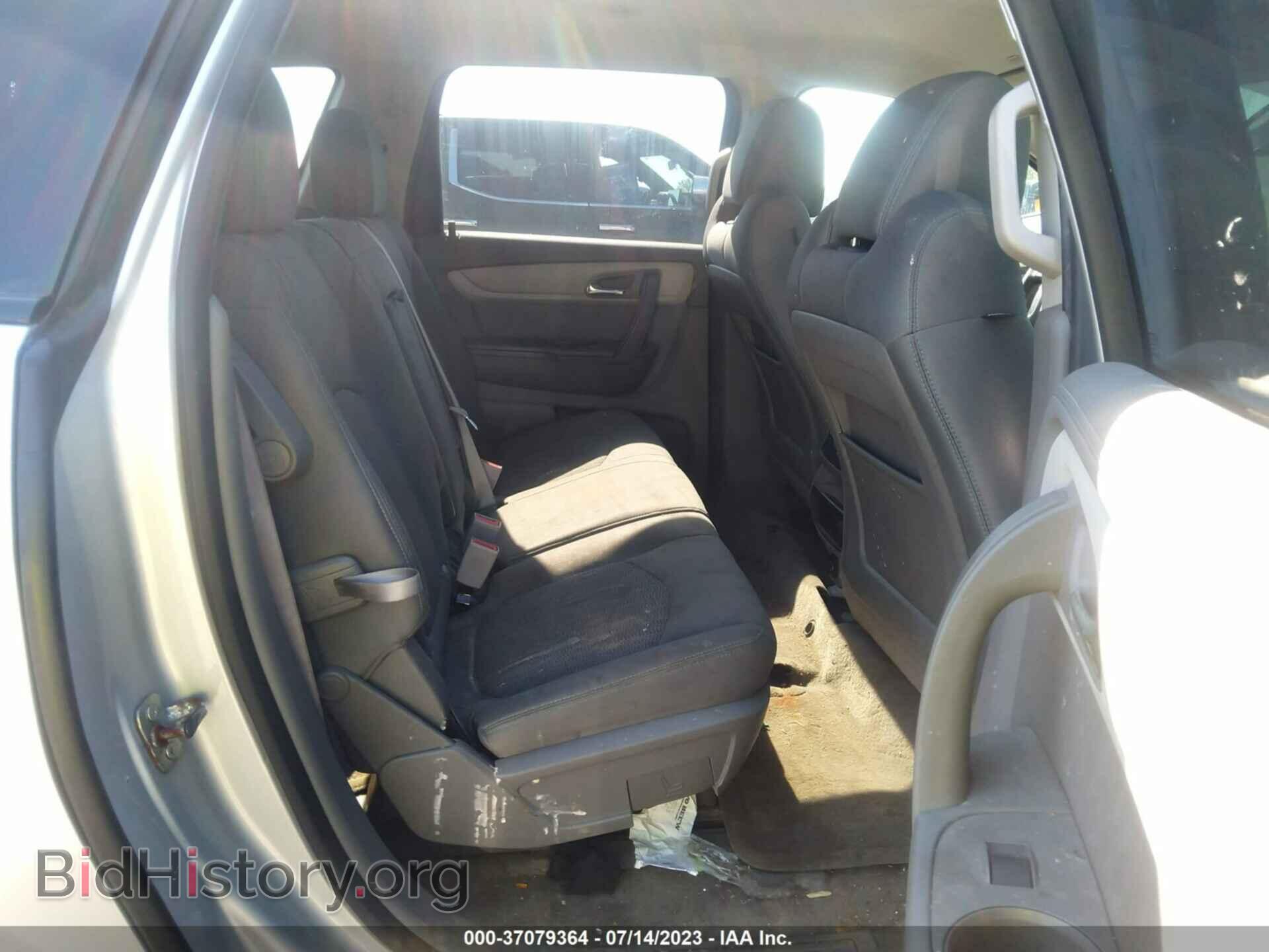 2017 CHEVROLET TRAVERSE - VIN: 1GNKVFKD9HJ226337 - Фото 8