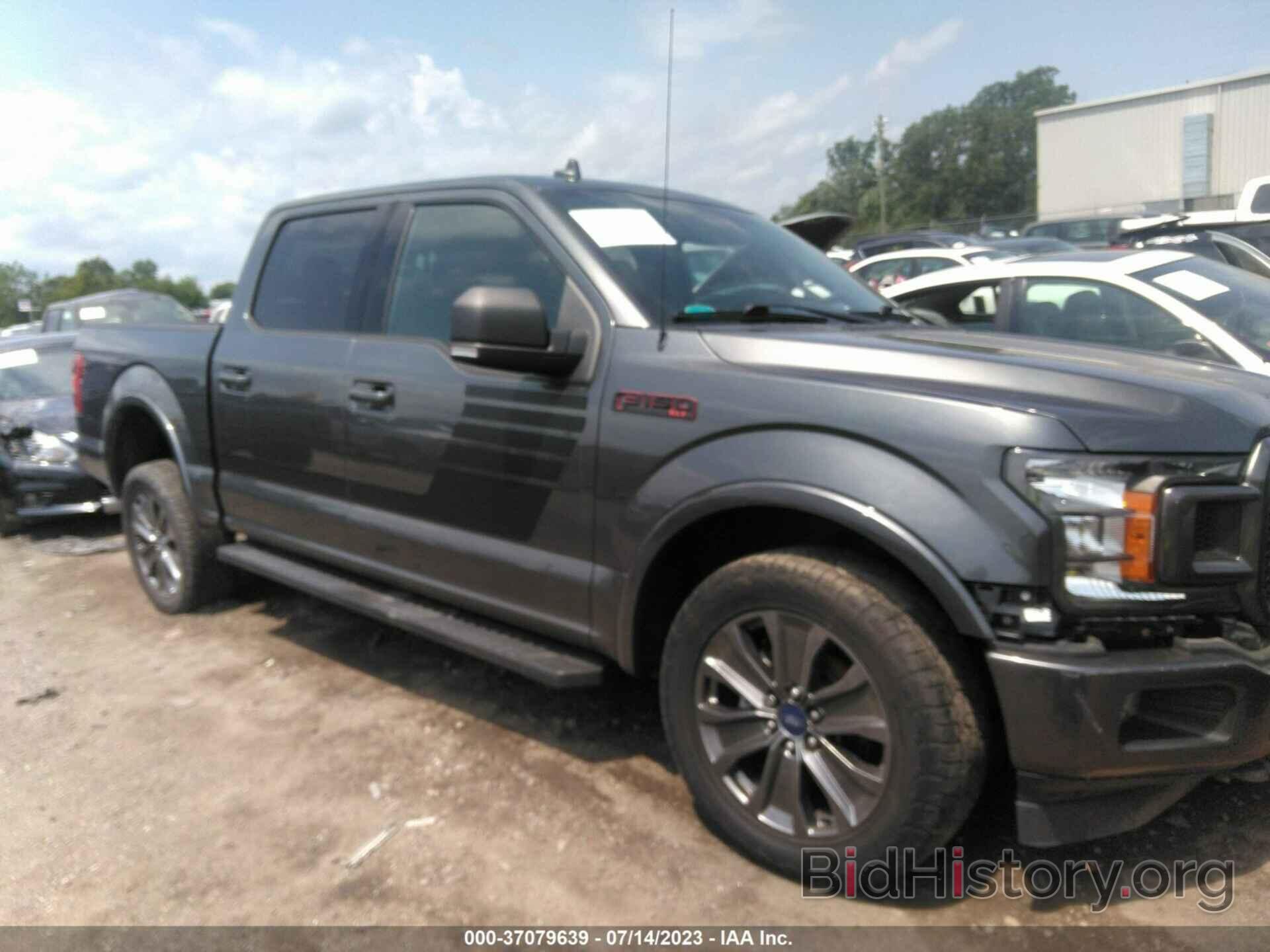 Photo 1FTEW1EP9JFE03540 - FORD F-150 2018
