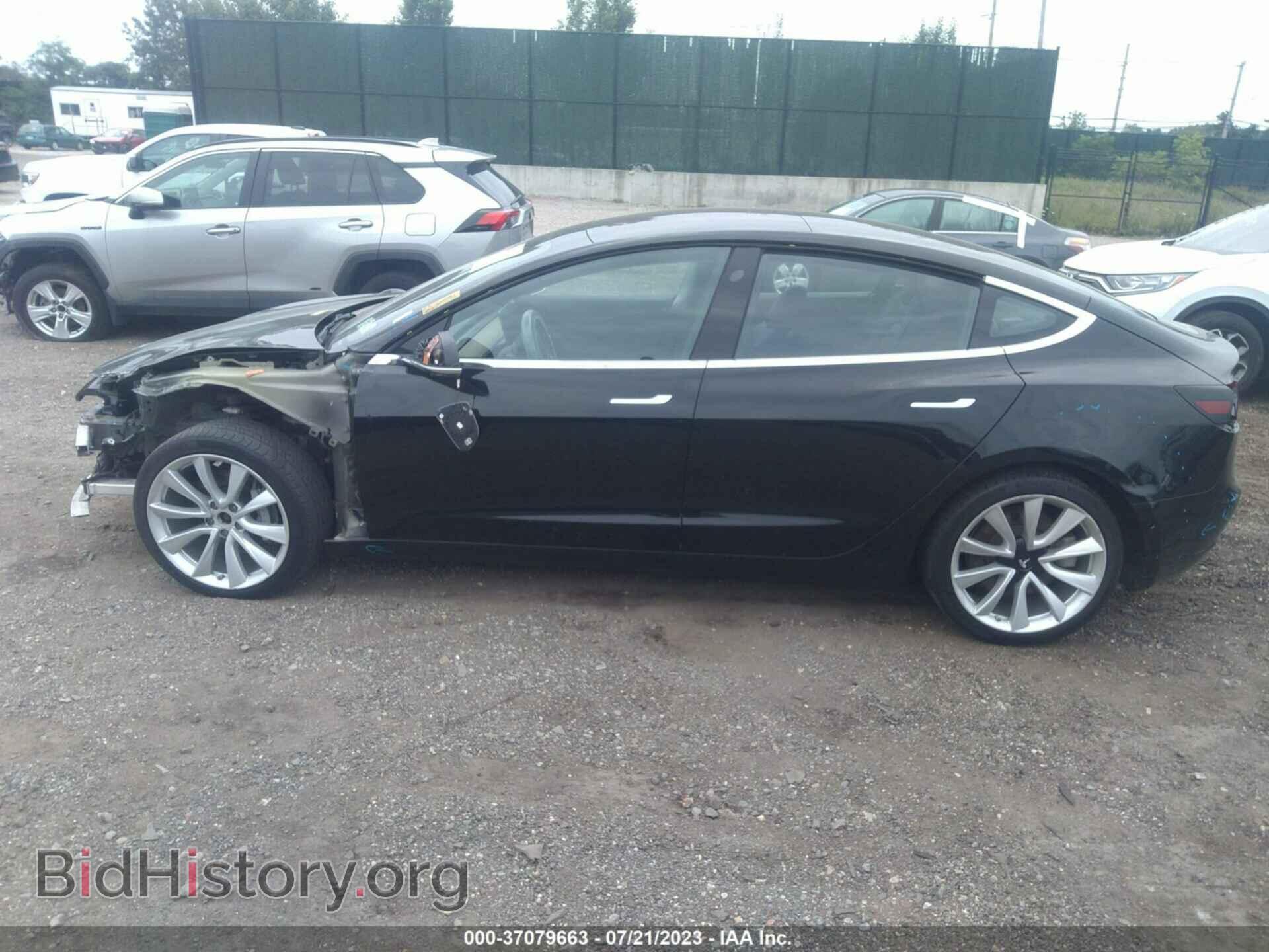 2018 TESLA MODEL 3 - VIN: 5YJ3E1EB1JF116342 - Фото 13
