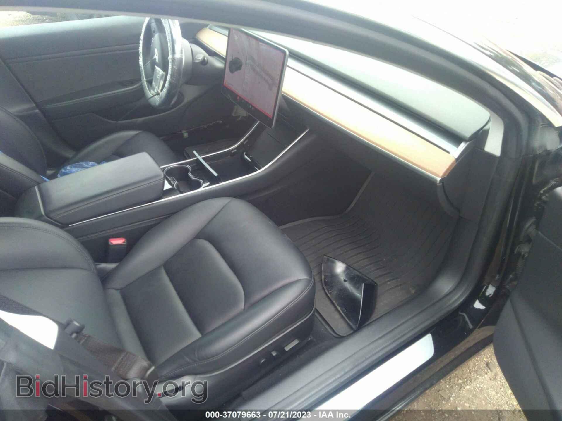 2018 TESLA MODEL 3 - VIN: 5YJ3E1EB1JF116342 - Фото 5