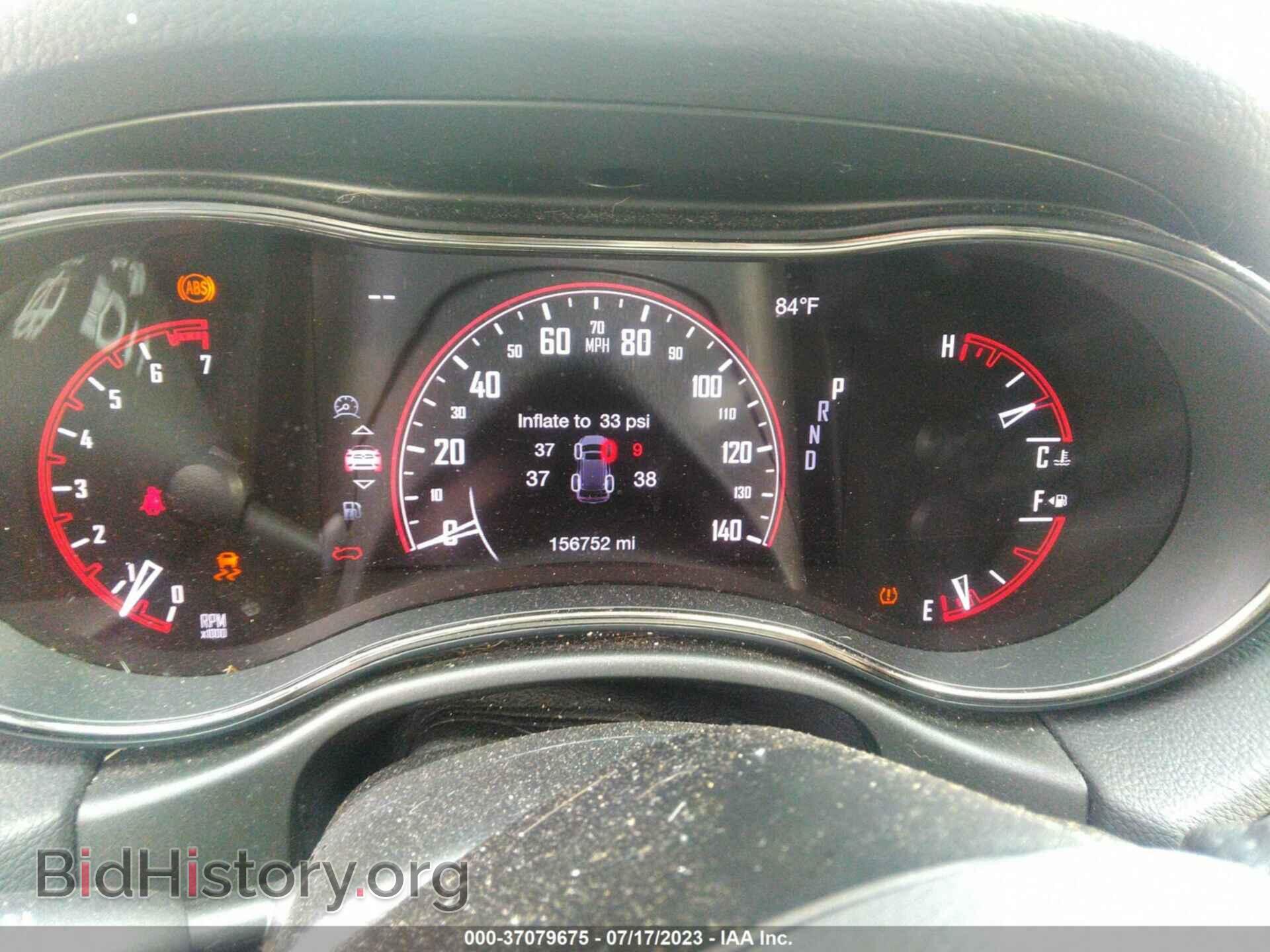 2020 DODGE DURANGO - VIN: 1C4RDJDG5LC223128 - Фото 7