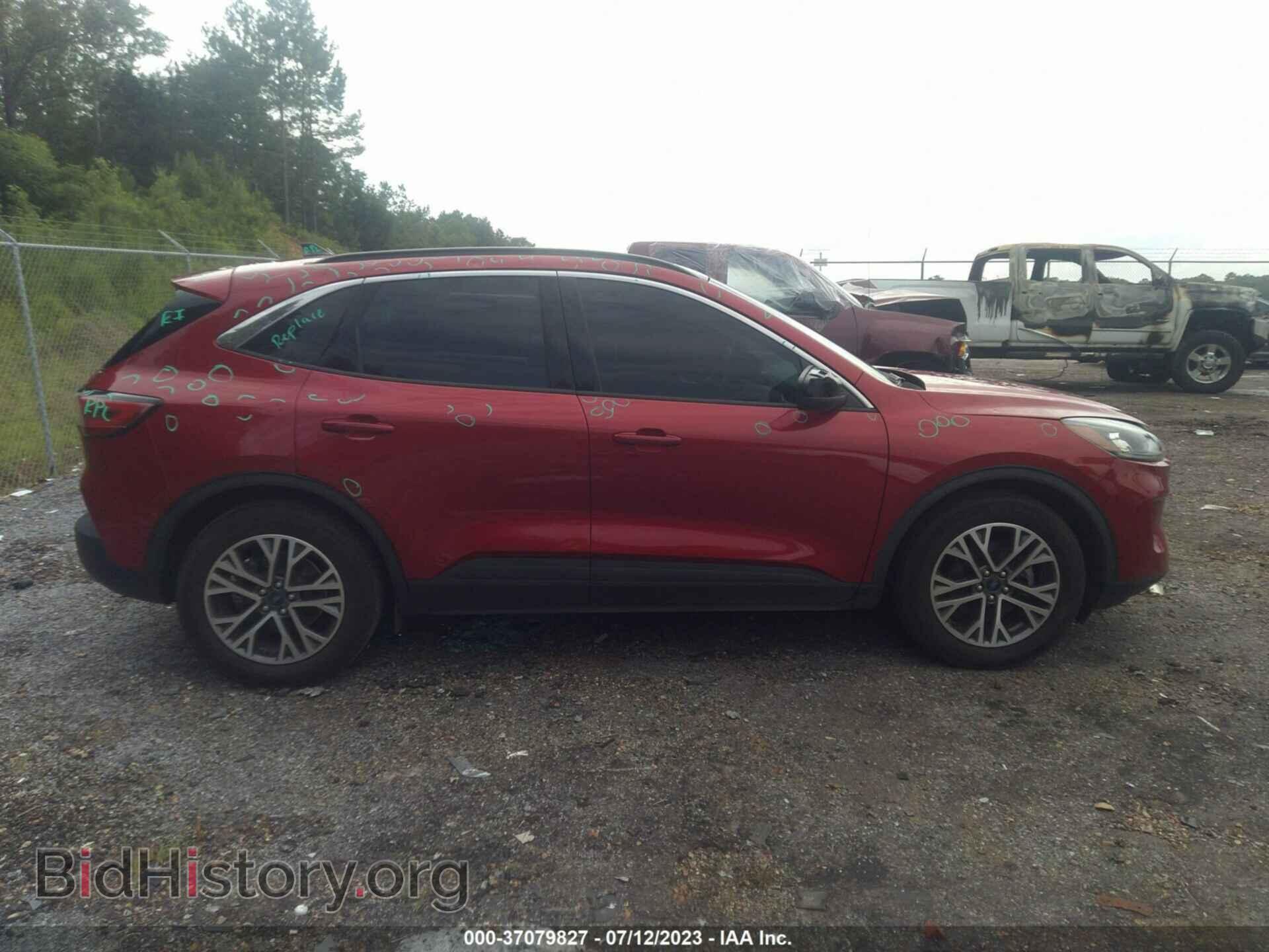 2020 FORD ESCAPE - VIN: 1FMCU0H61LUA93677 - Фото 13