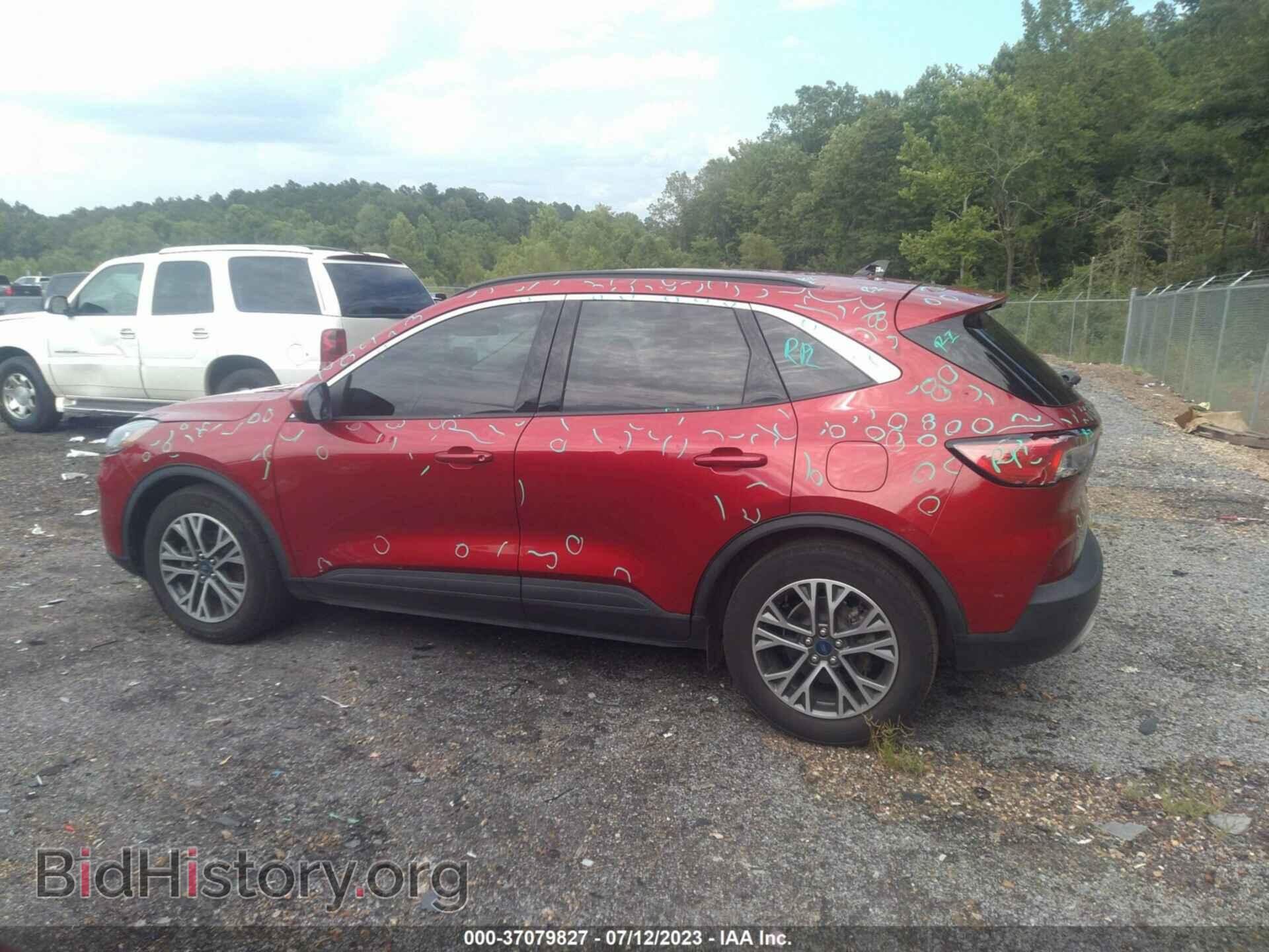 2020 FORD ESCAPE - VIN: 1FMCU0H61LUA93677 - Фото 14