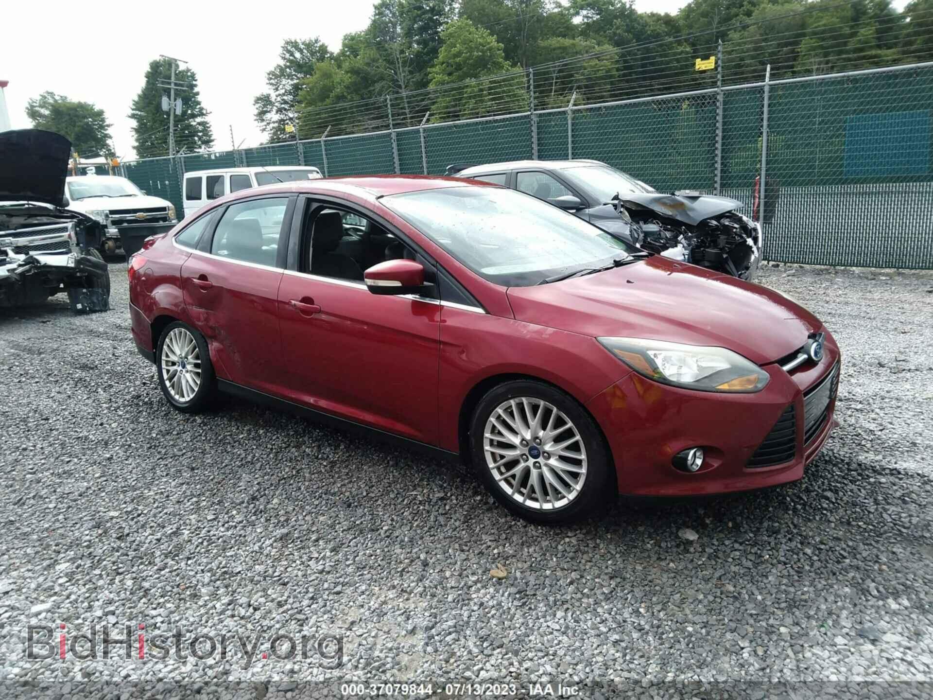 Photo 1FADP3J2XEL280746 - FORD FOCUS 2014