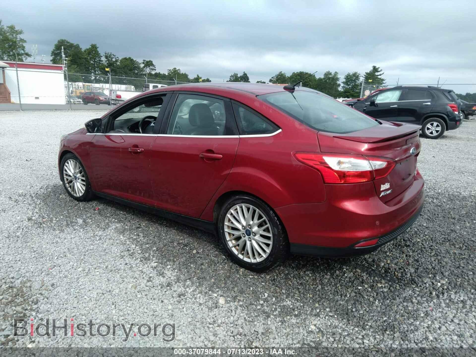 2014 FORD FOCUS - VIN: 1FADP3J2XEL280746 - Фото 3