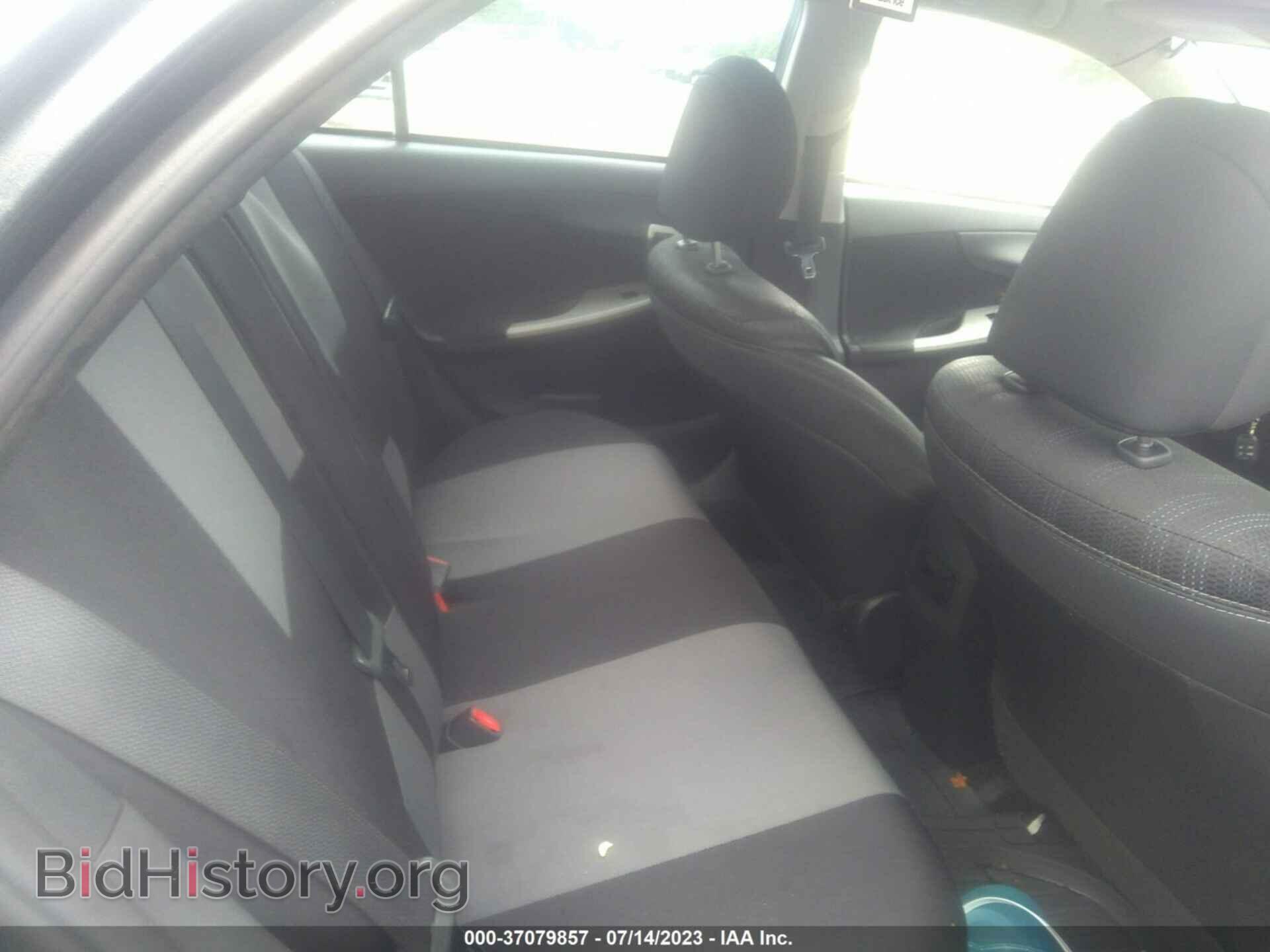 2013 TOYOTA COROLLA - VIN: 2T1BU4EEXDC113183 - Photo 8
