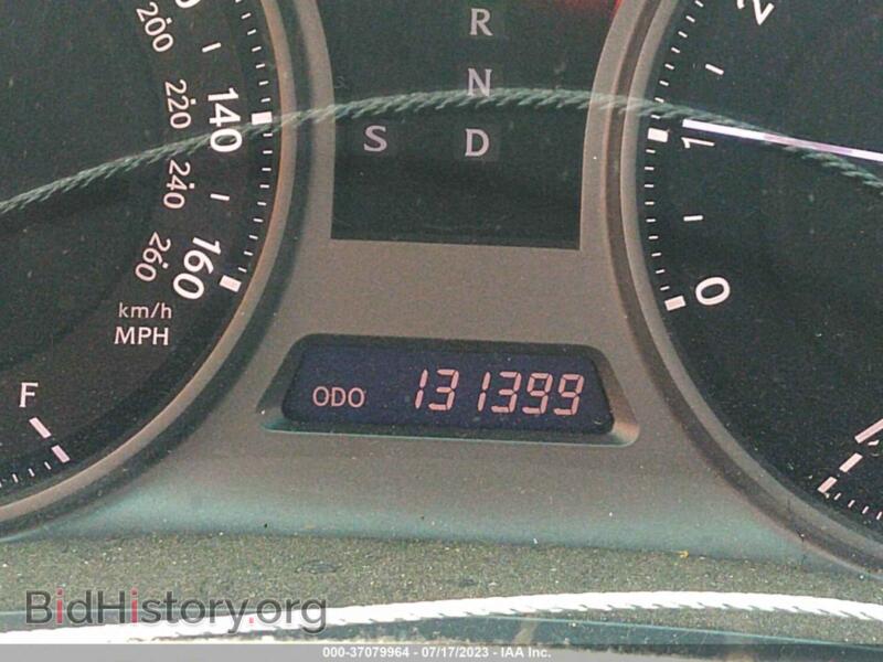 2007 Lexus IS 250 (VIN JTHCK262372010823) — фото 7 из 11