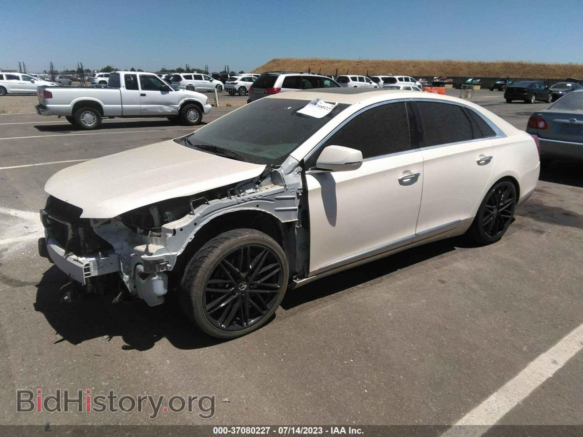 2013 CADILLAC XTS - VIN: 2G61U5S36D9214888 - Фото 2