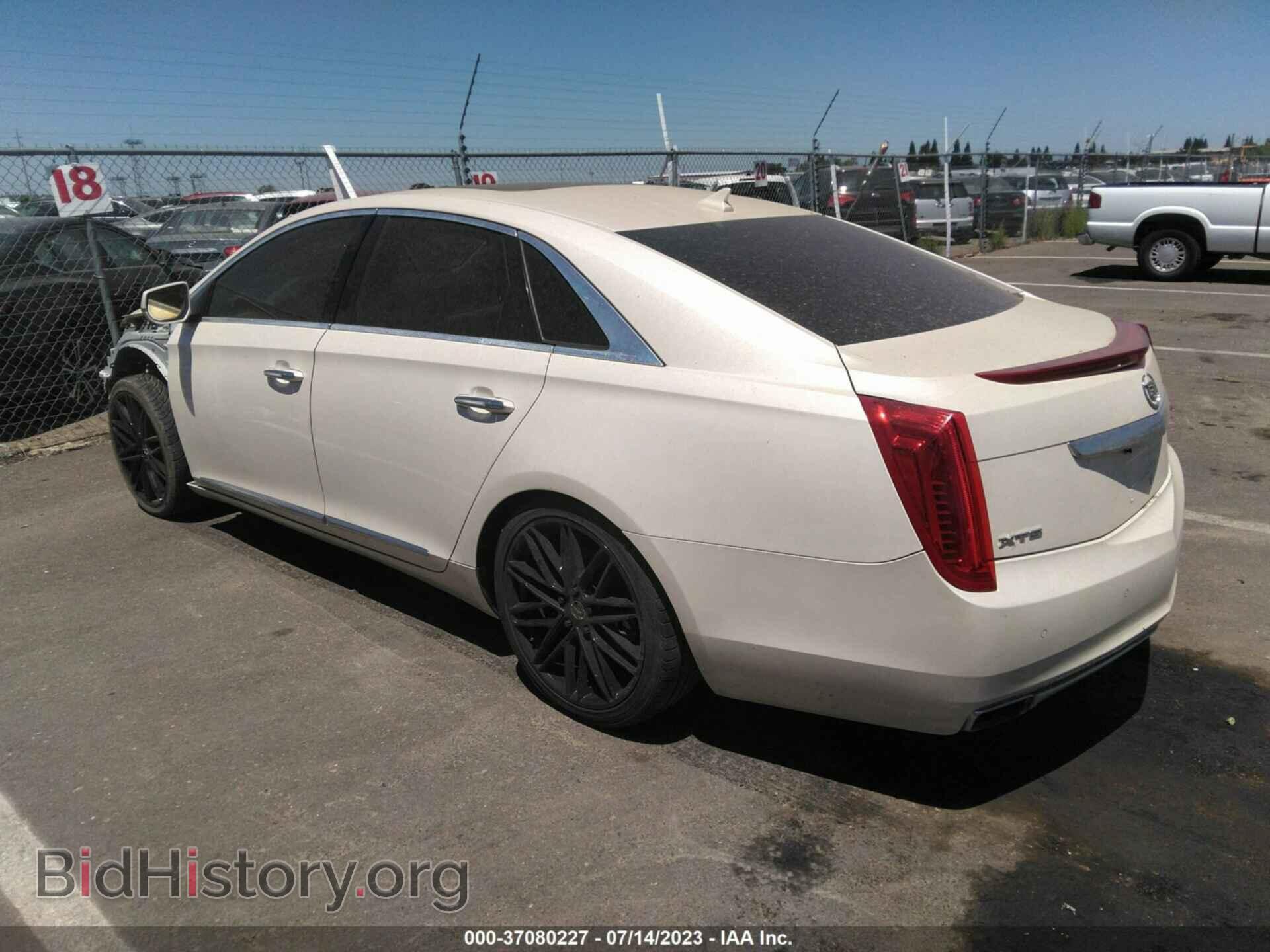 2013 CADILLAC XTS - VIN: 2G61U5S36D9214888 - Фото 3