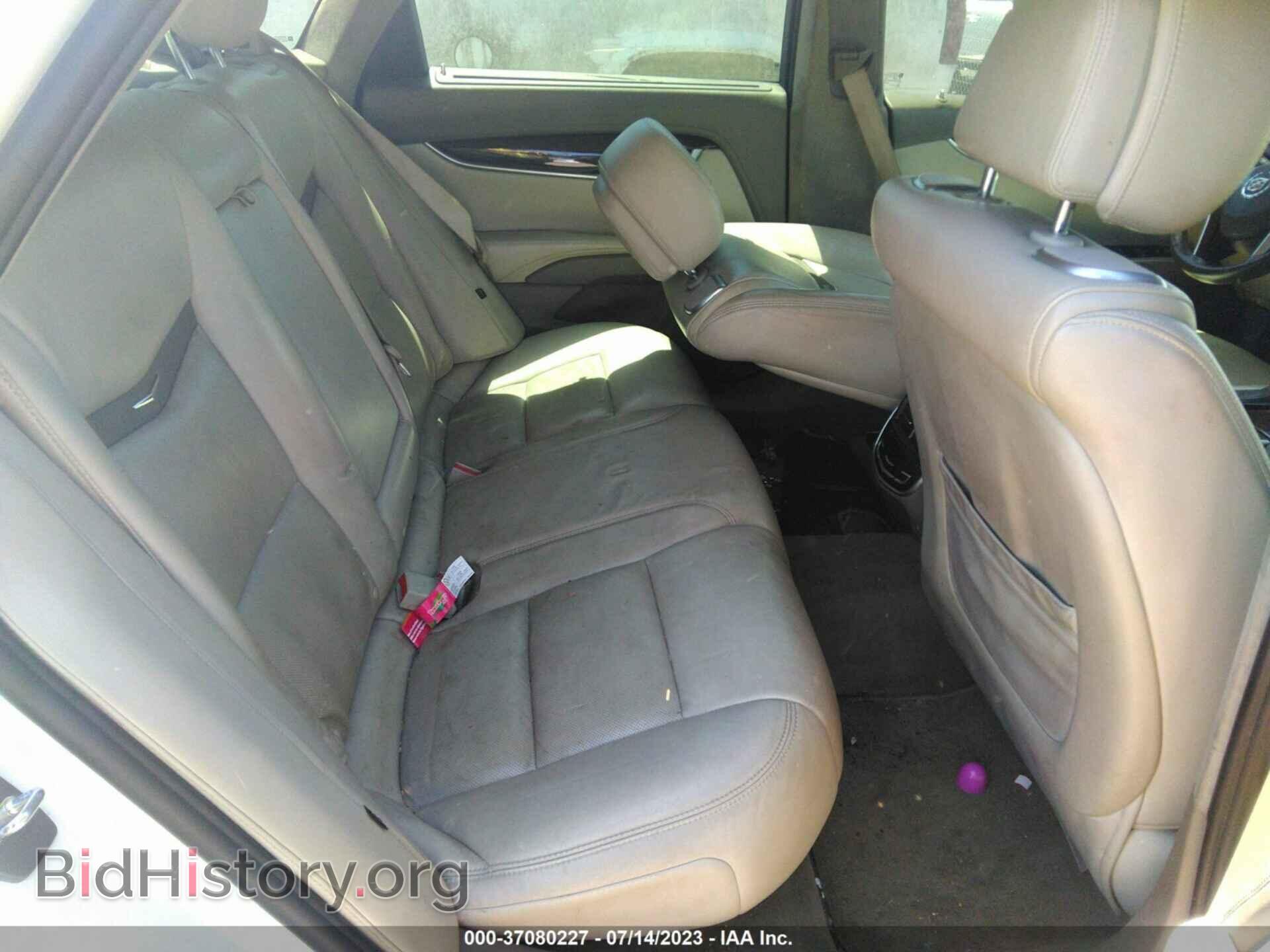 2013 CADILLAC XTS - VIN: 2G61U5S36D9214888 - Фото 8