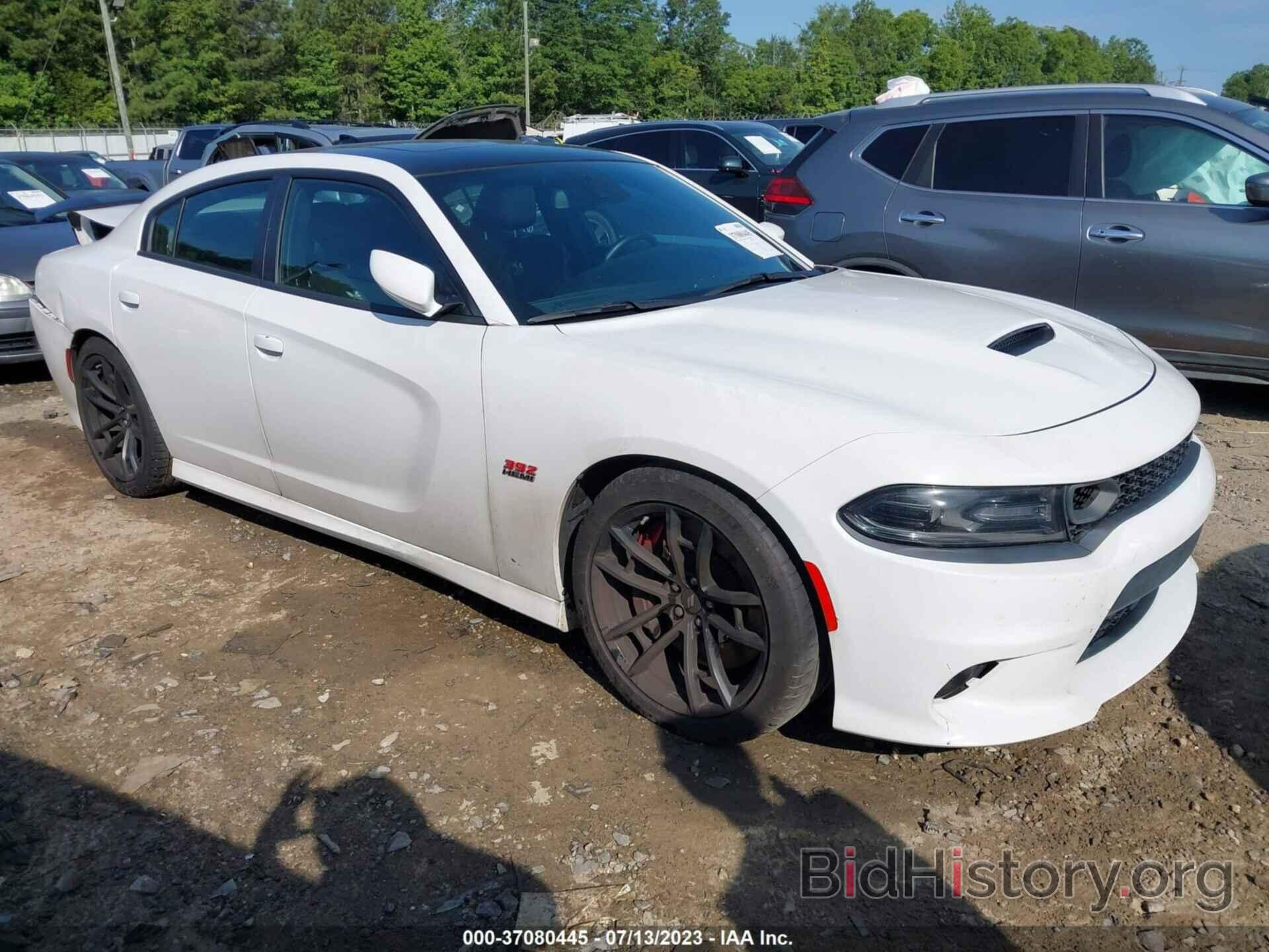 Photo 2C3CDXGJ4MH531605 - DODGE CHARGER 2021