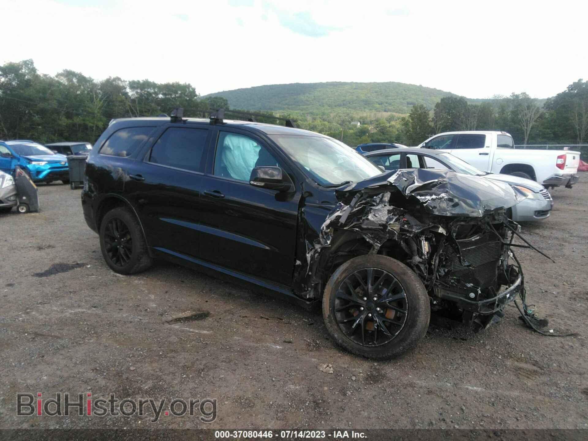 Photo 1C4RDJDG9GC430529 - DODGE DURANGO 2016