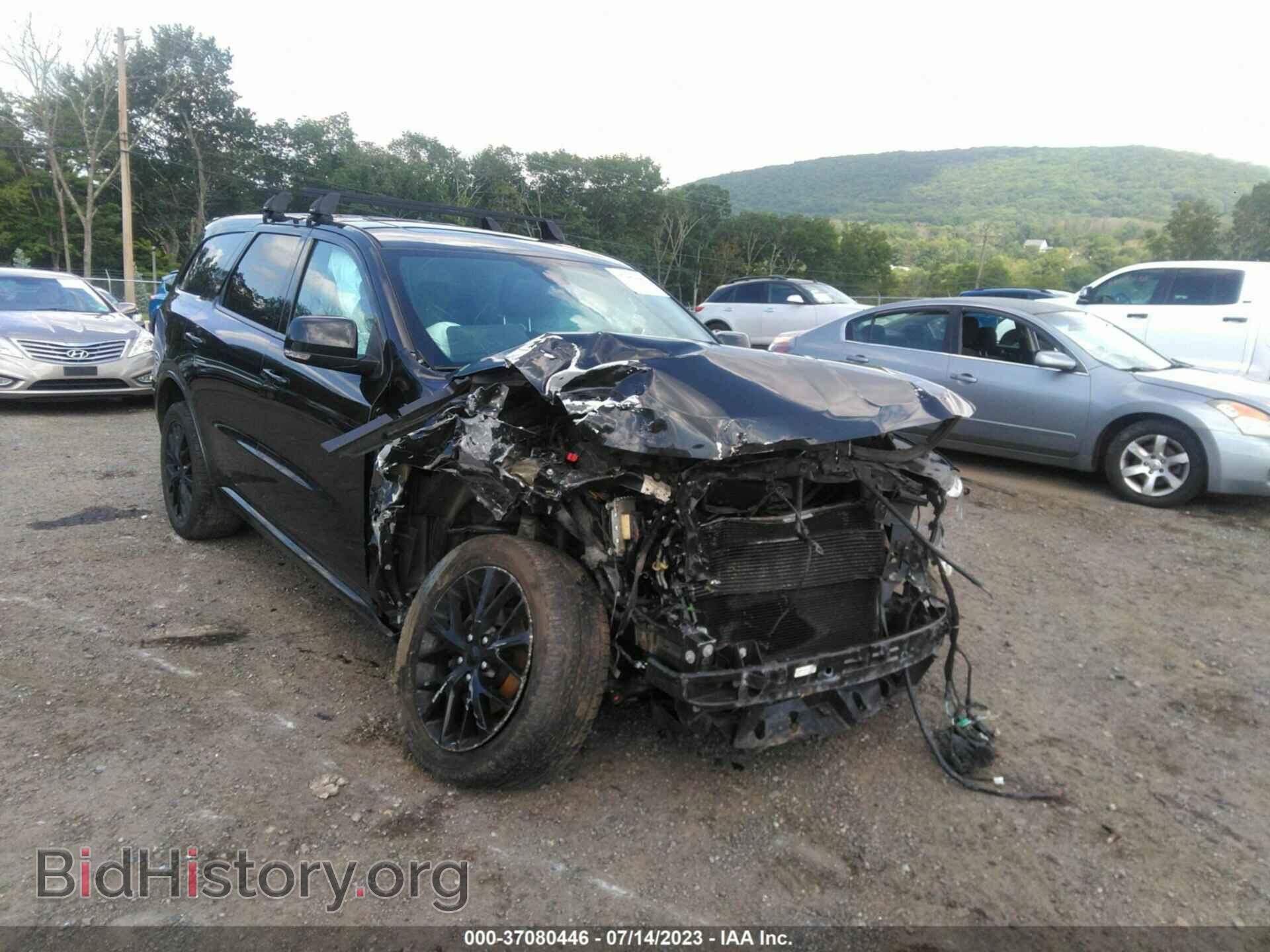 2016 DODGE DURANGO - VIN: 1C4RDJDG9GC430529 - Фото 6