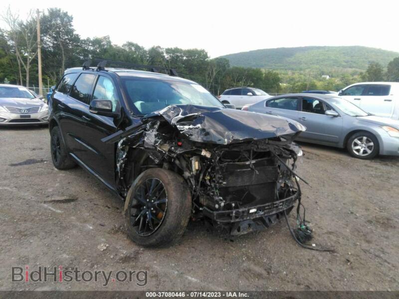 2016 Dodge DURANGO (VIN 1C4RDJDG9GC430529) — photo 6 of 16