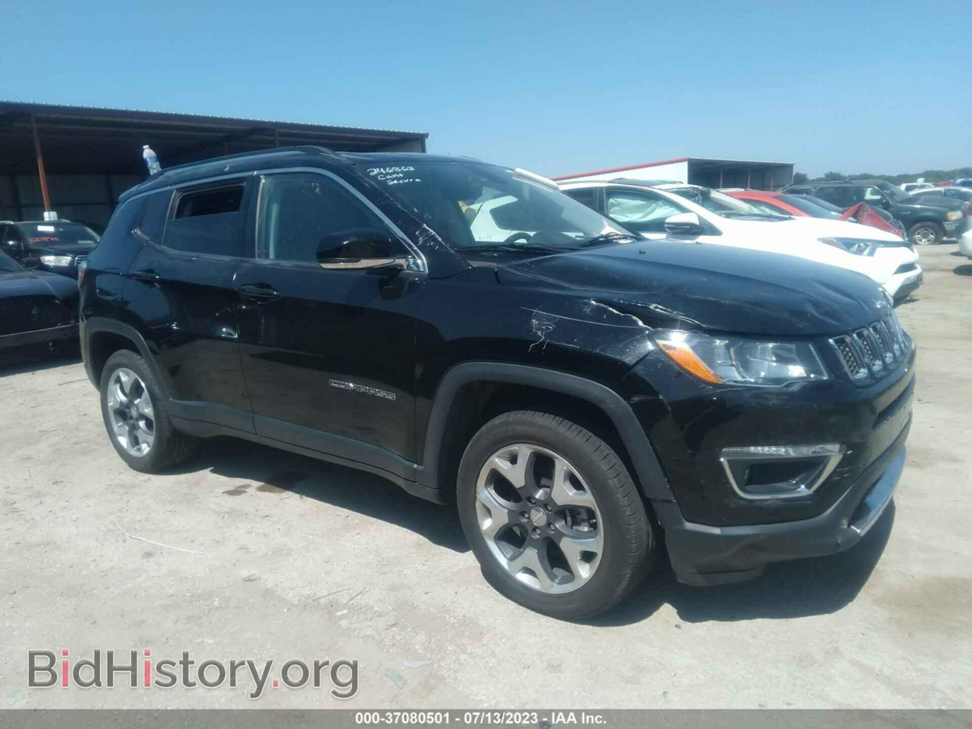 Фотография 3C4NJDCB0HT640733 - JEEP COMPASS 2017