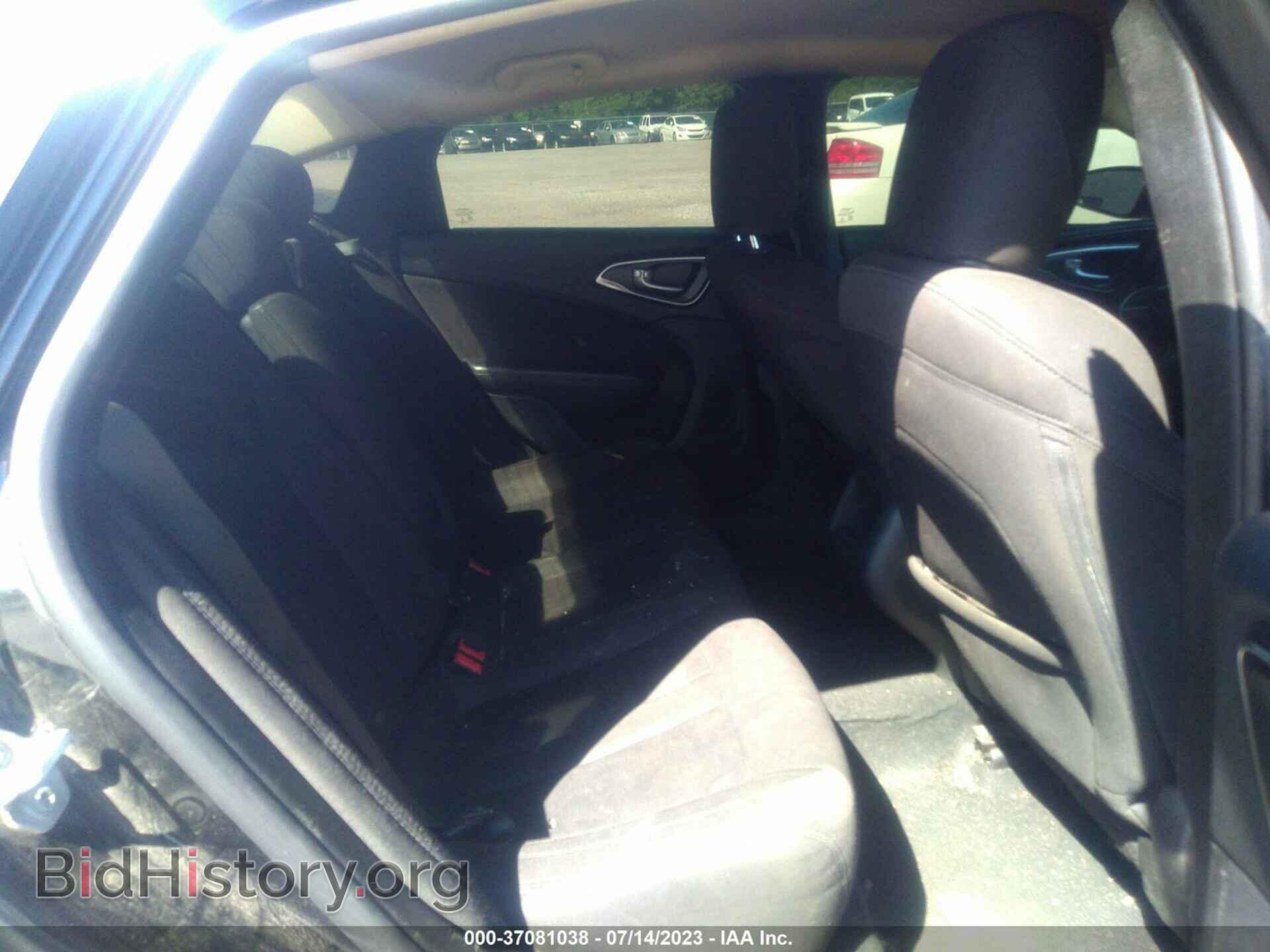 2015 CHRYSLER 200 - VIN: 1C3CCCAB5FN720240 - Фото 8