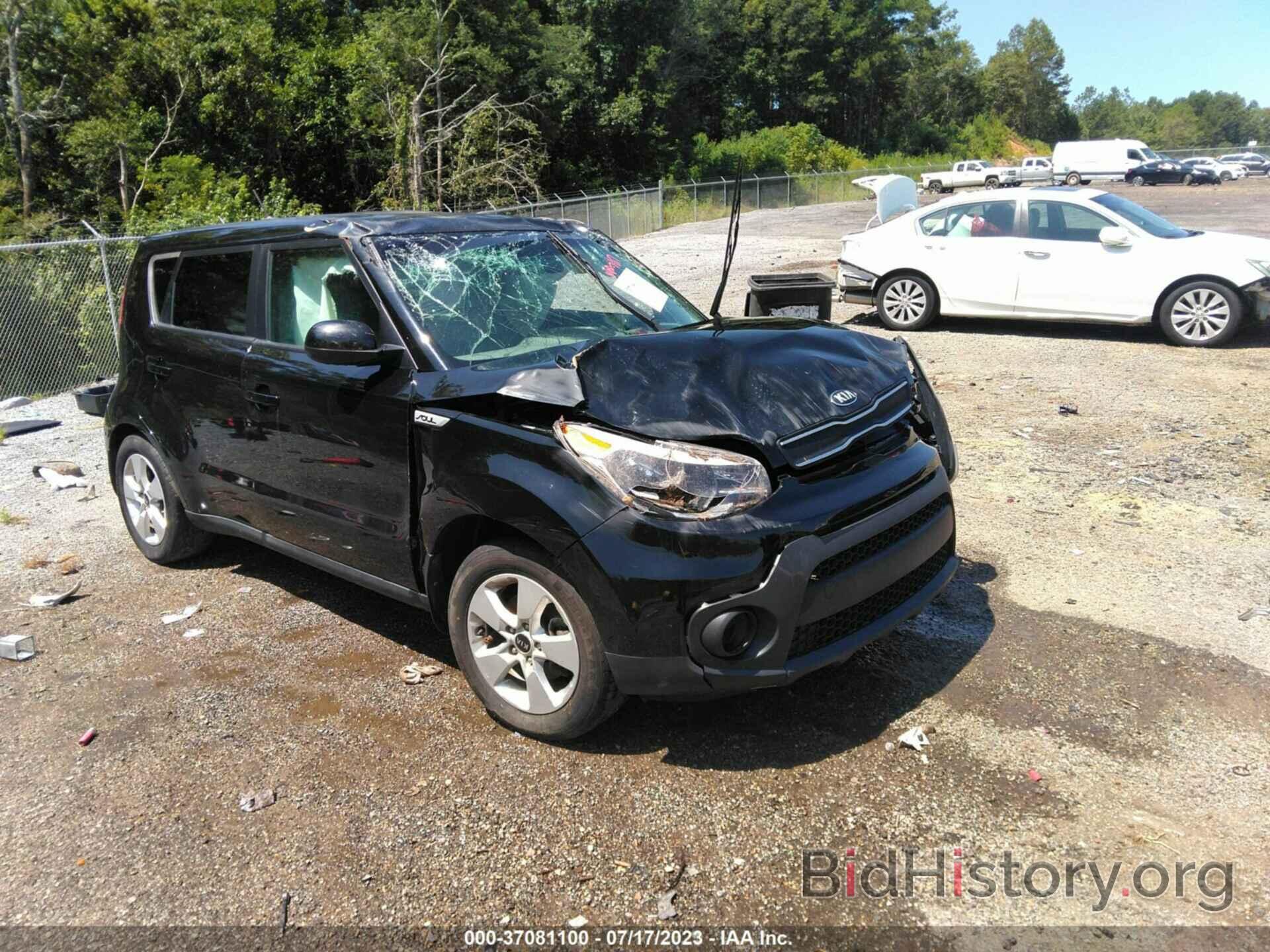 Photo KNDJN2A28K7912077 - KIA SOUL 2019