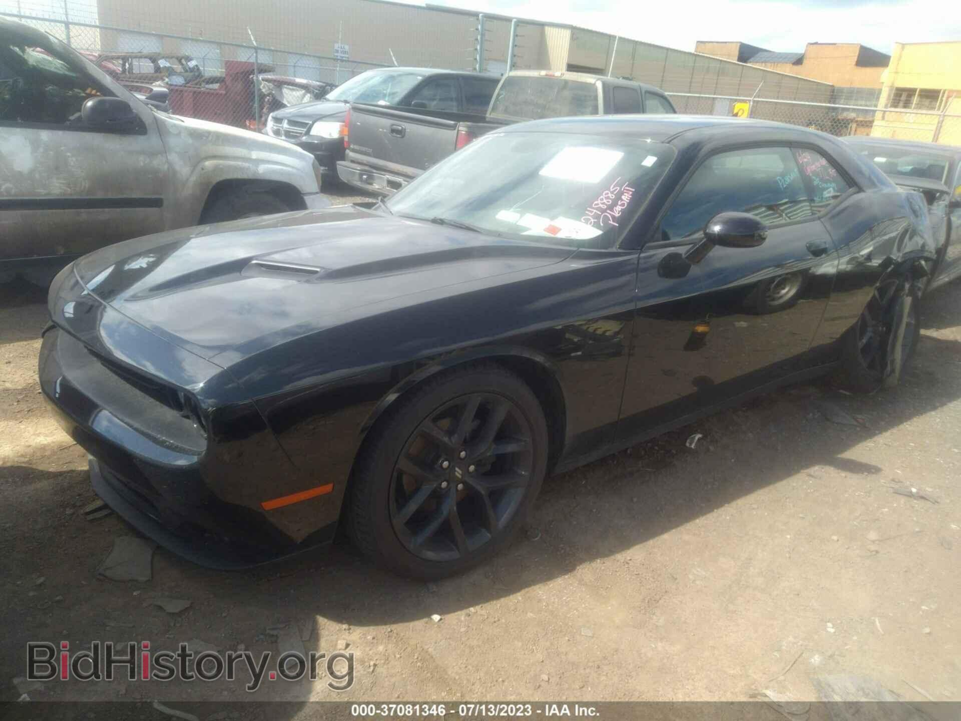 2020 DODGE CHALLENGER - VIN: 2C3CDZAG1LH215196 - Photo 2