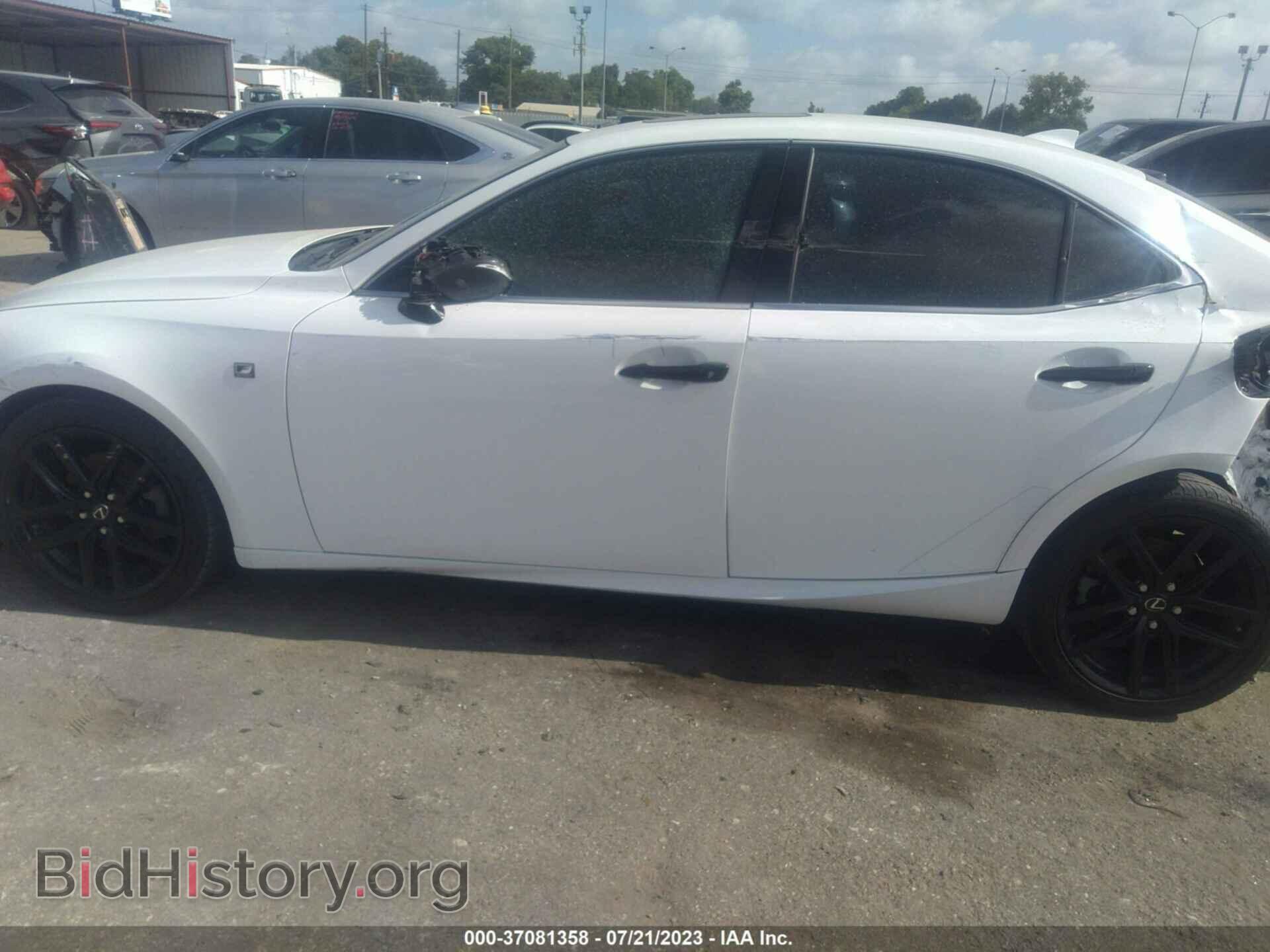 2015 LEXUS IS 250 - VIN: JTHCF1D20F5025231 - Фото 14
