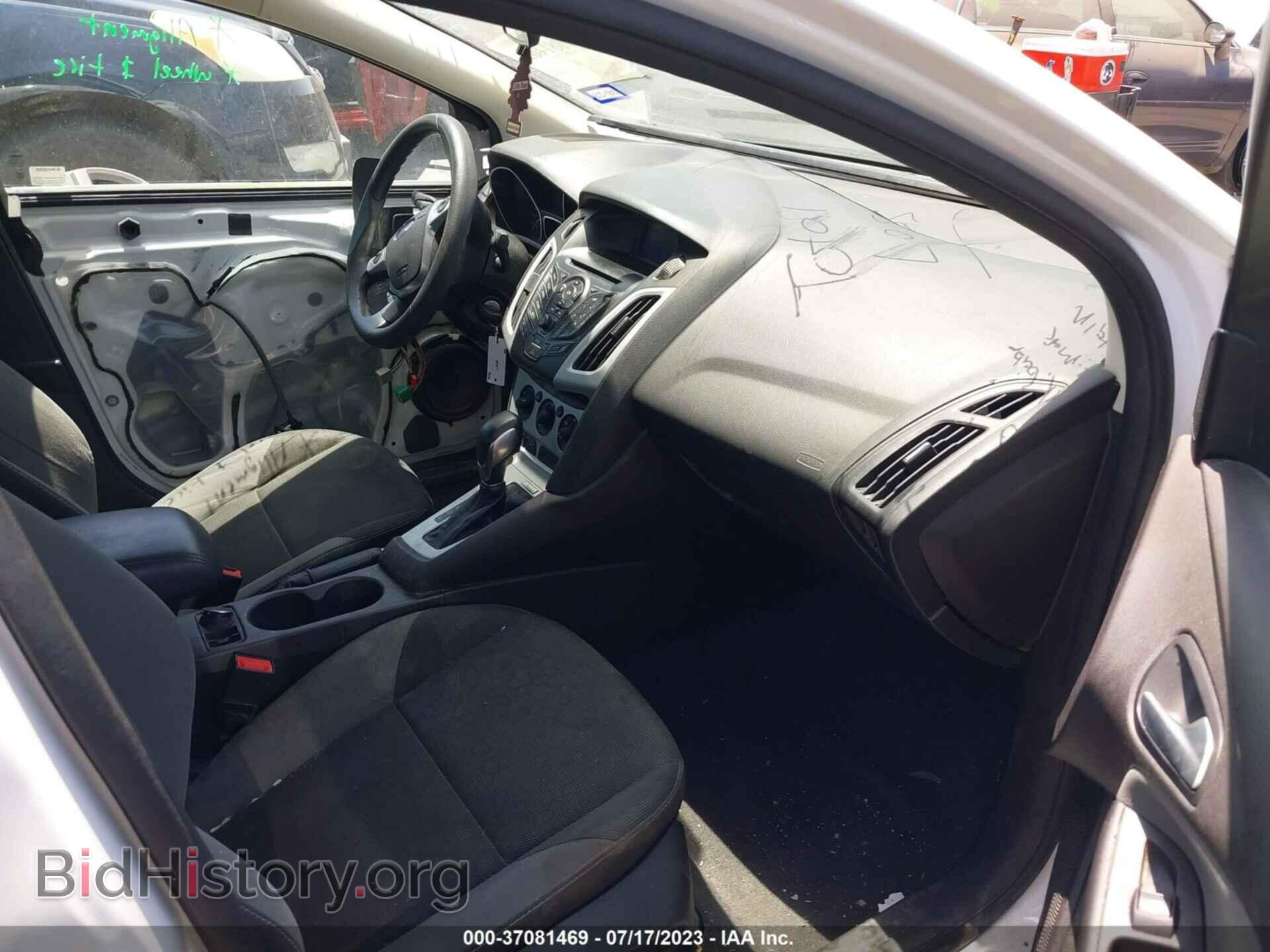 2014 FORD FOCUS - VIN: 1FADP3F26EL145224 - Photo 5
