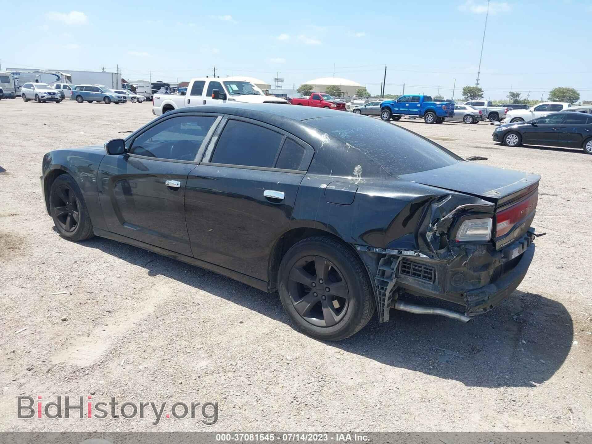 2013 DODGE CHARGER - VIN: 2C3CDXBG8DH531473 - Фото 3