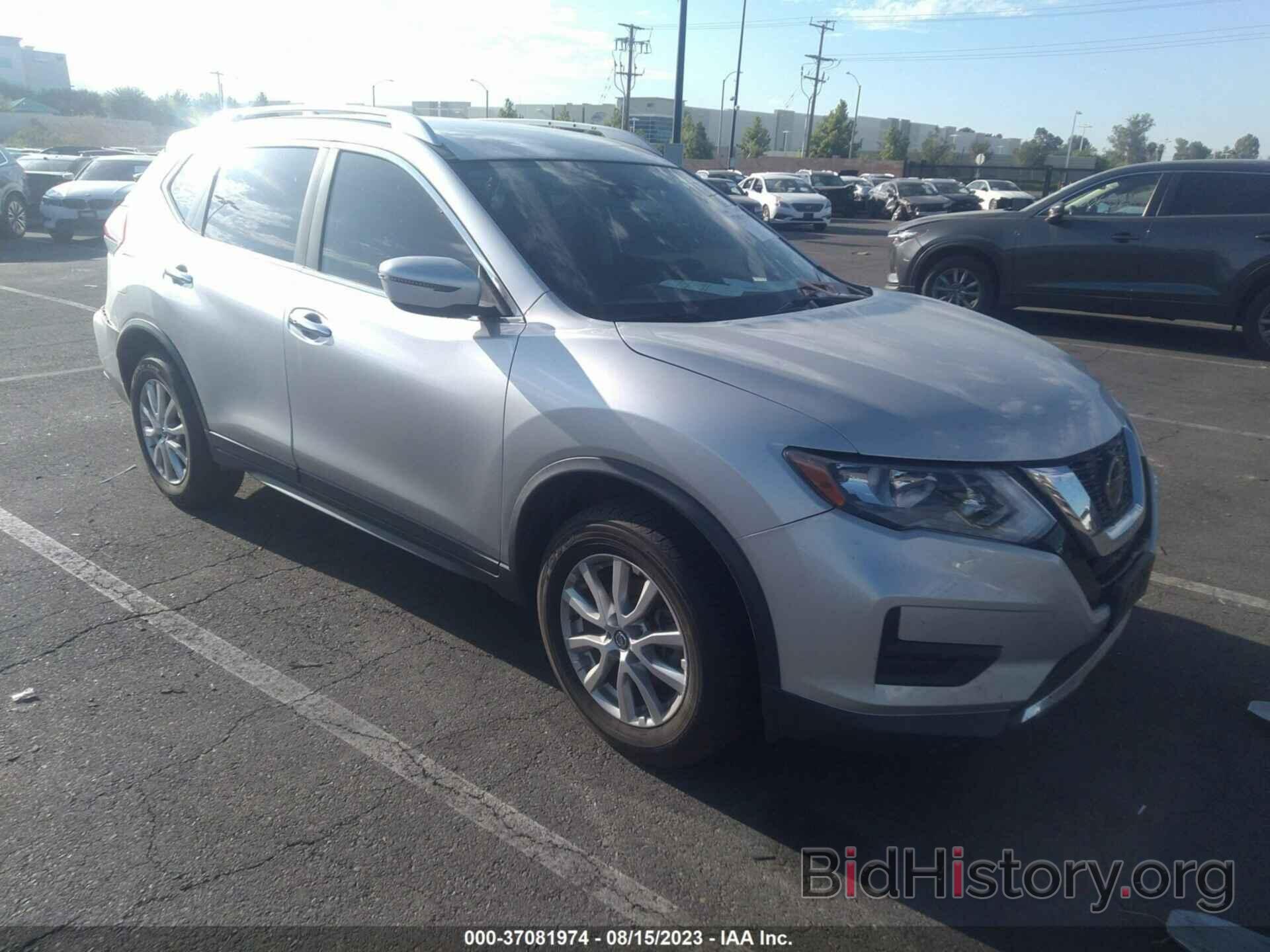 Photo KNMAT2MT1LP501518 - NISSAN ROGUE 2020