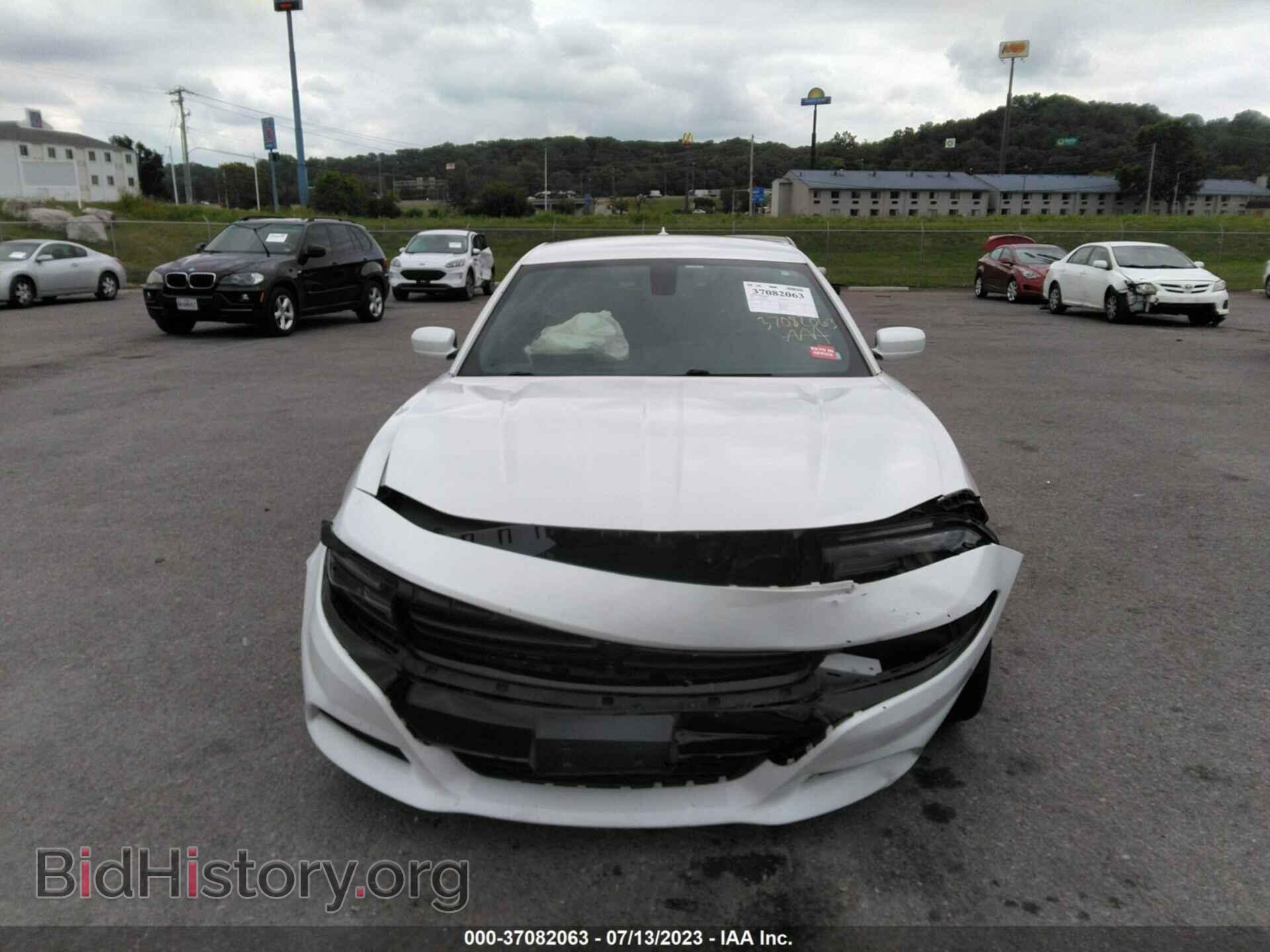 2017 DODGE CHARGER - VIN: 2C3CDXHG1HH507996 - Photo 12