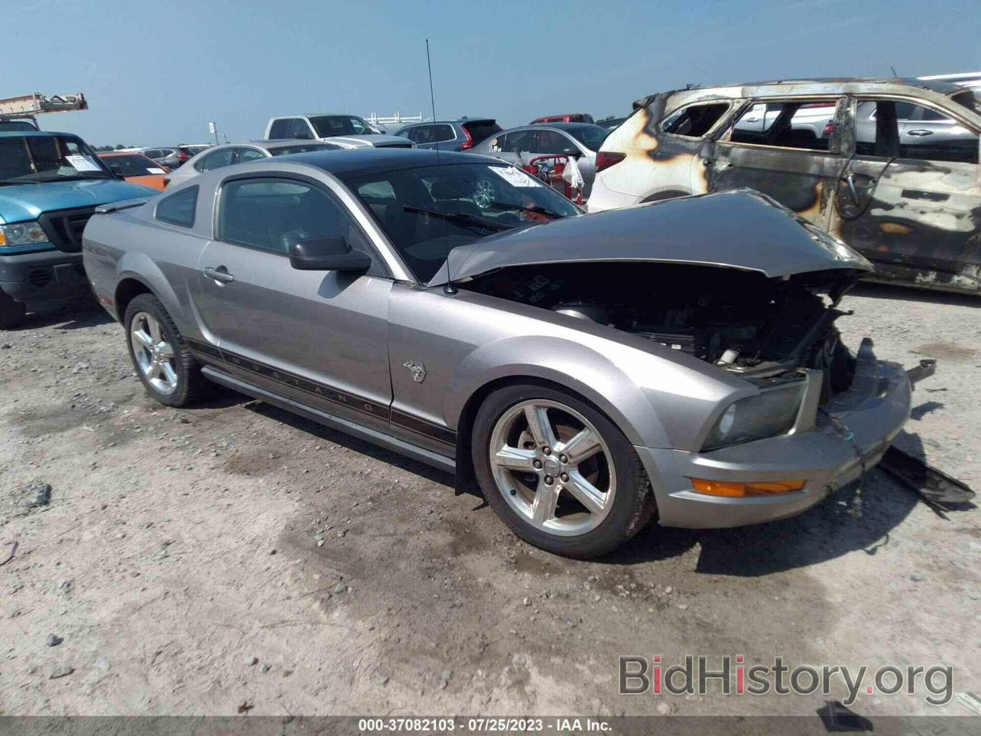 Photo 1ZVHT80NX95141708 - FORD MUSTANG 2009
