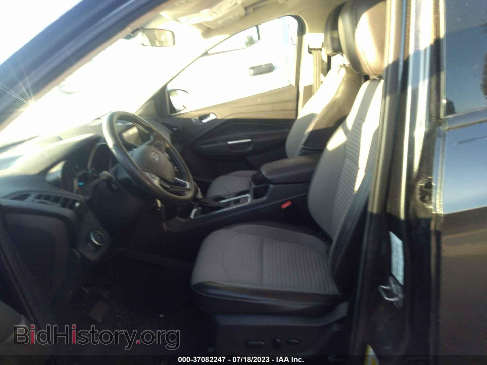 2017 FORD ESCAPE - VIN: 1FMCU9GD7HUB45308 - Фото 5