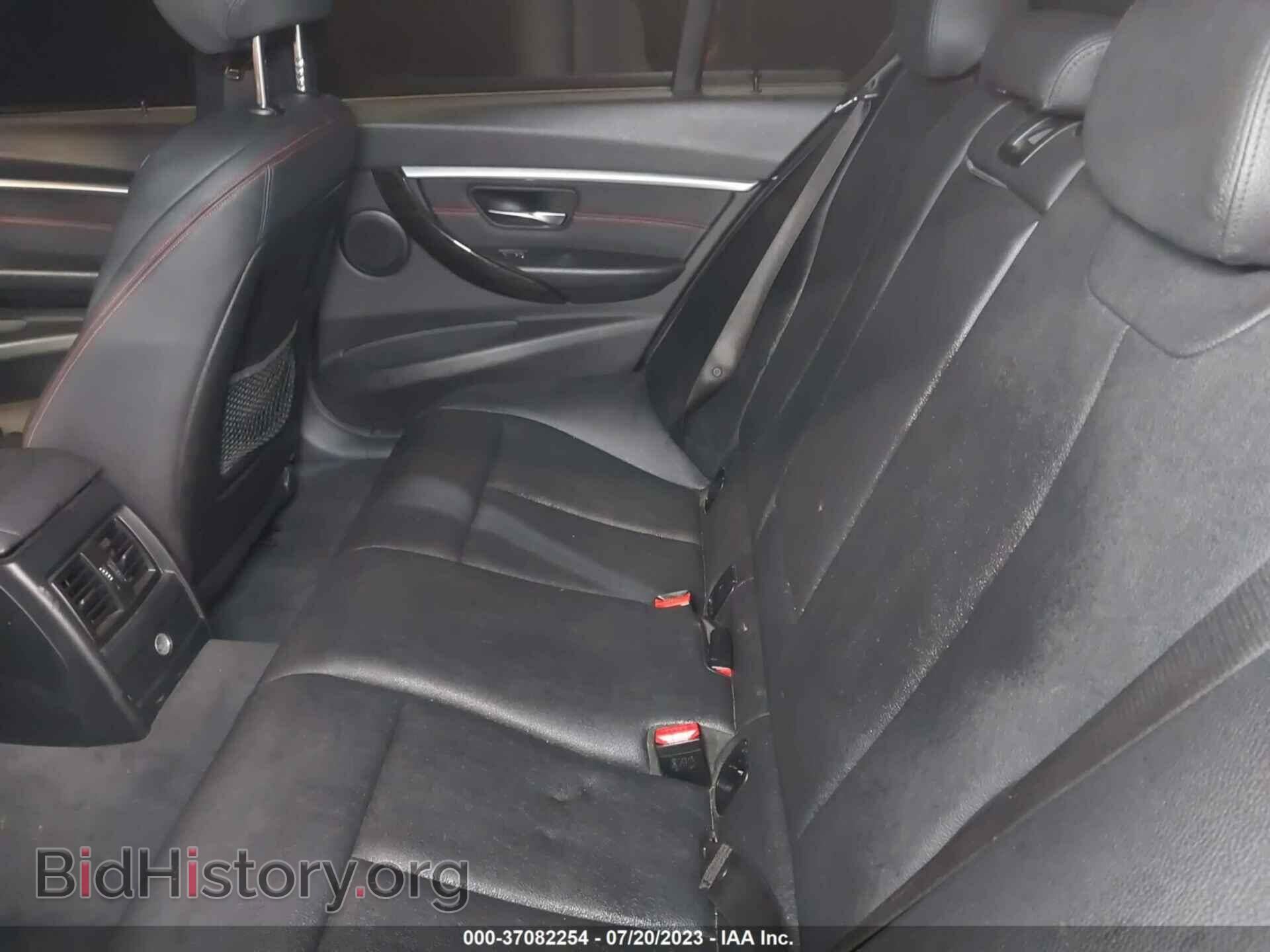2018 BMW 330I - VIN: WBA8D9G53JNU72935 - Фото 8
