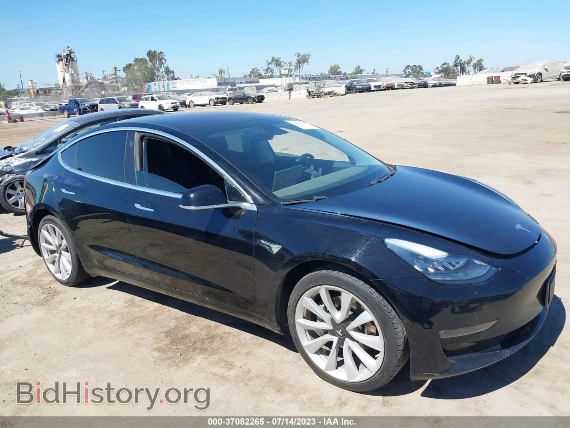 2018 TESLA MODEL 3 - VIN: 5YJ3E1EA7JF078574 - Фото 12
