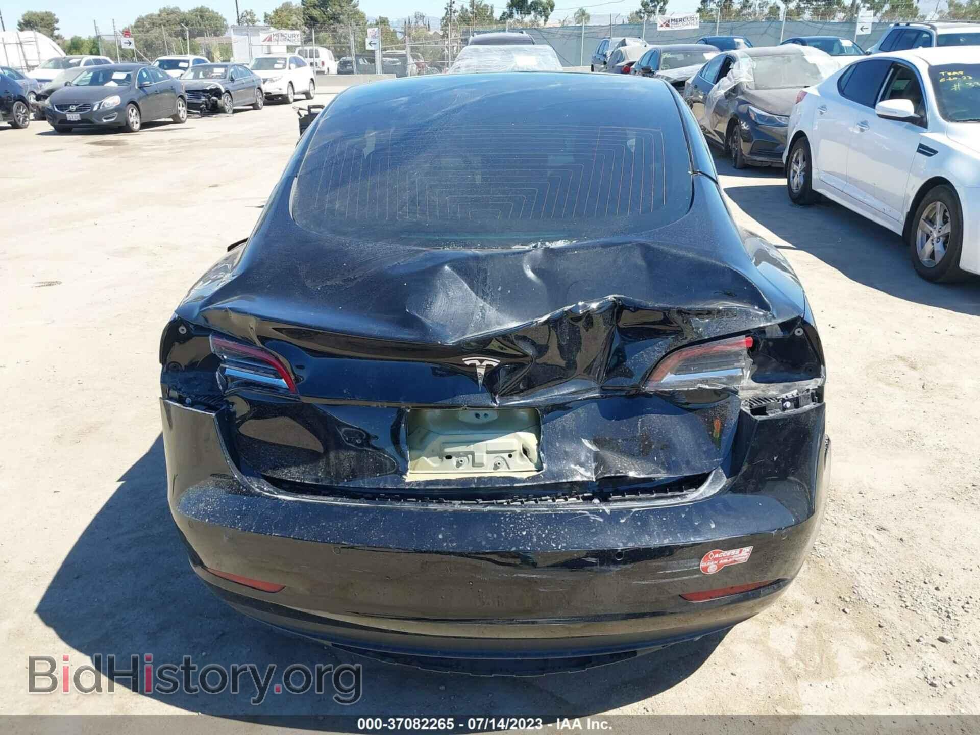 2018 TESLA MODEL 3 - VIN: 5YJ3E1EA7JF078574 - Фото 15