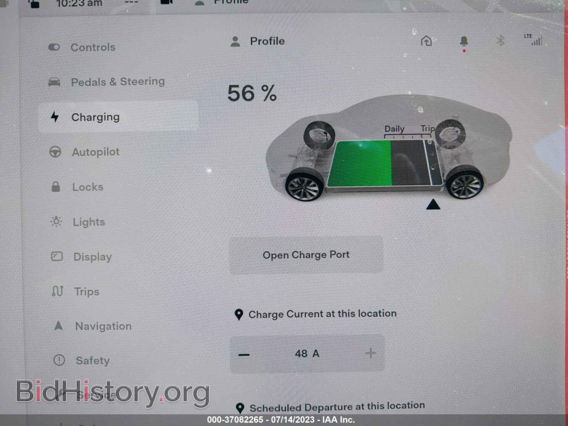 2018 TESLA MODEL 3 - VIN: 5YJ3E1EA7JF078574 - Фото 16