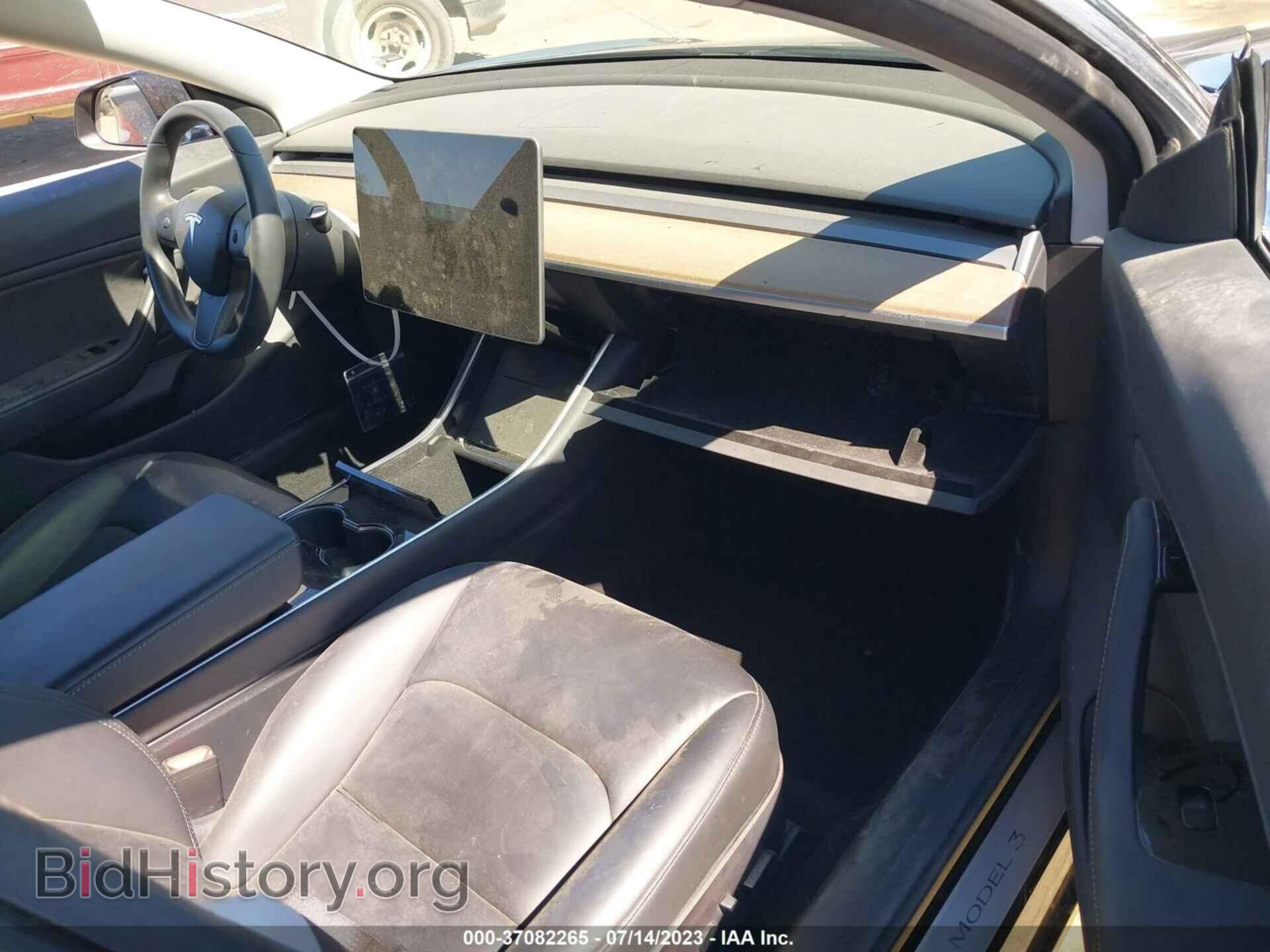 2018 TESLA MODEL 3 - VIN: 5YJ3E1EA7JF078574 - Фото 5