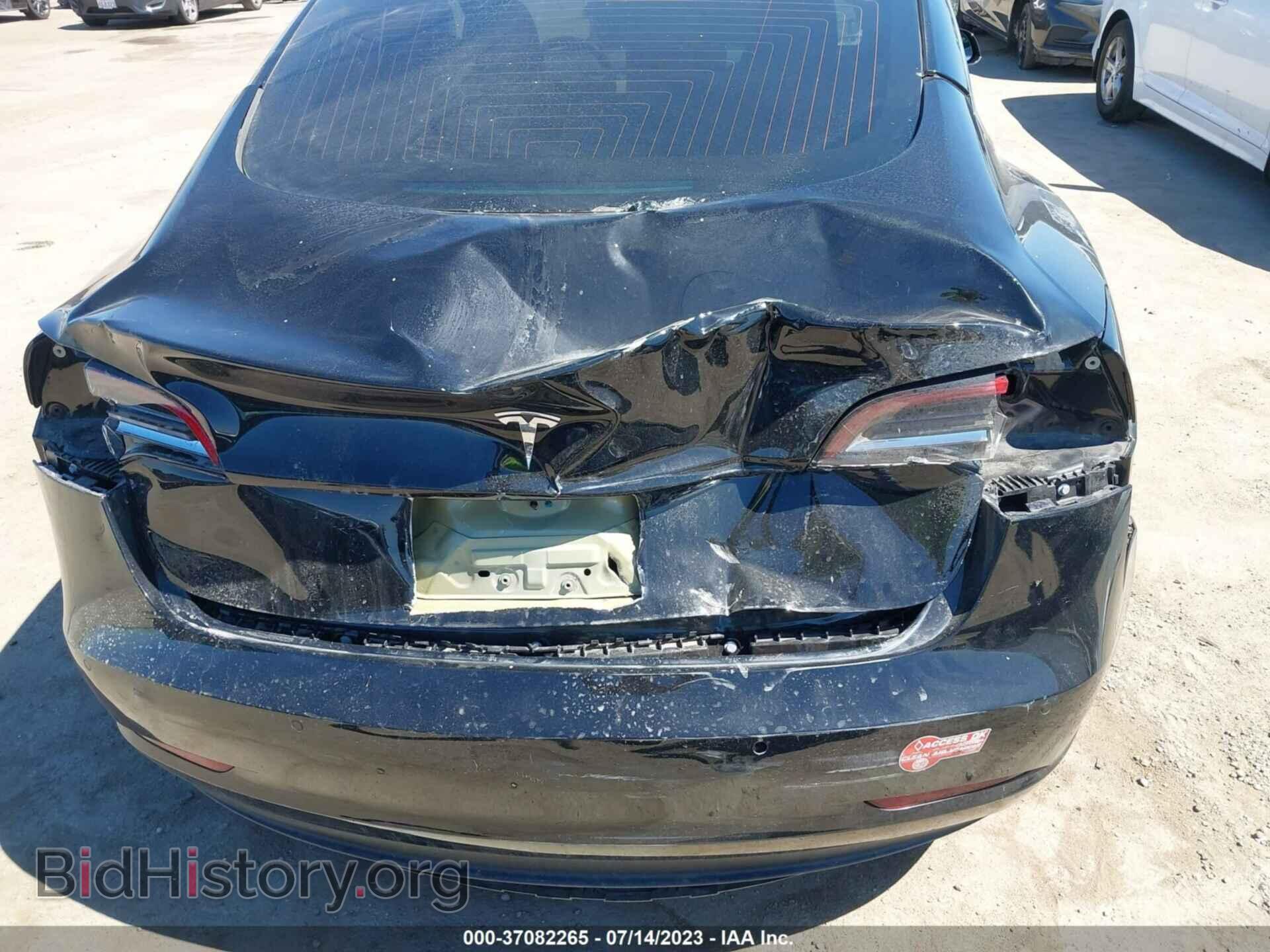 2018 TESLA MODEL 3 - VIN: 5YJ3E1EA7JF078574 - Фото 6
