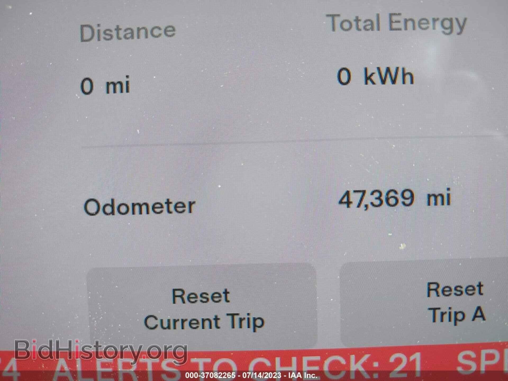 2018 TESLA MODEL 3 - VIN: 5YJ3E1EA7JF078574 - Фото 7