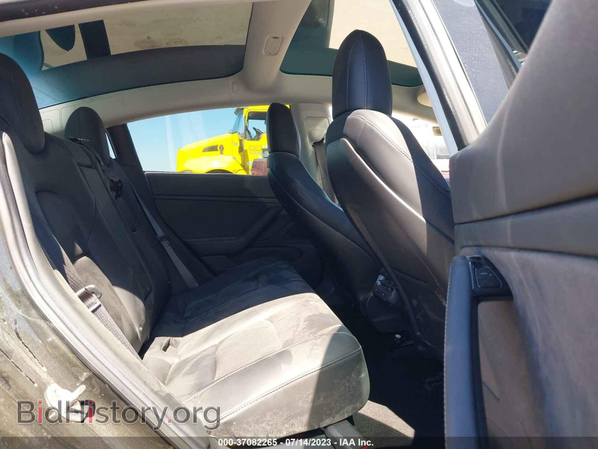 2018 TESLA MODEL 3 - VIN: 5YJ3E1EA7JF078574 - Фото 8