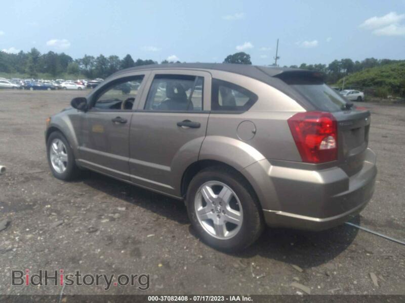 2008 Dodge CALIBER (VIN 1B3HB48B38D696207) — фото 3 из 11